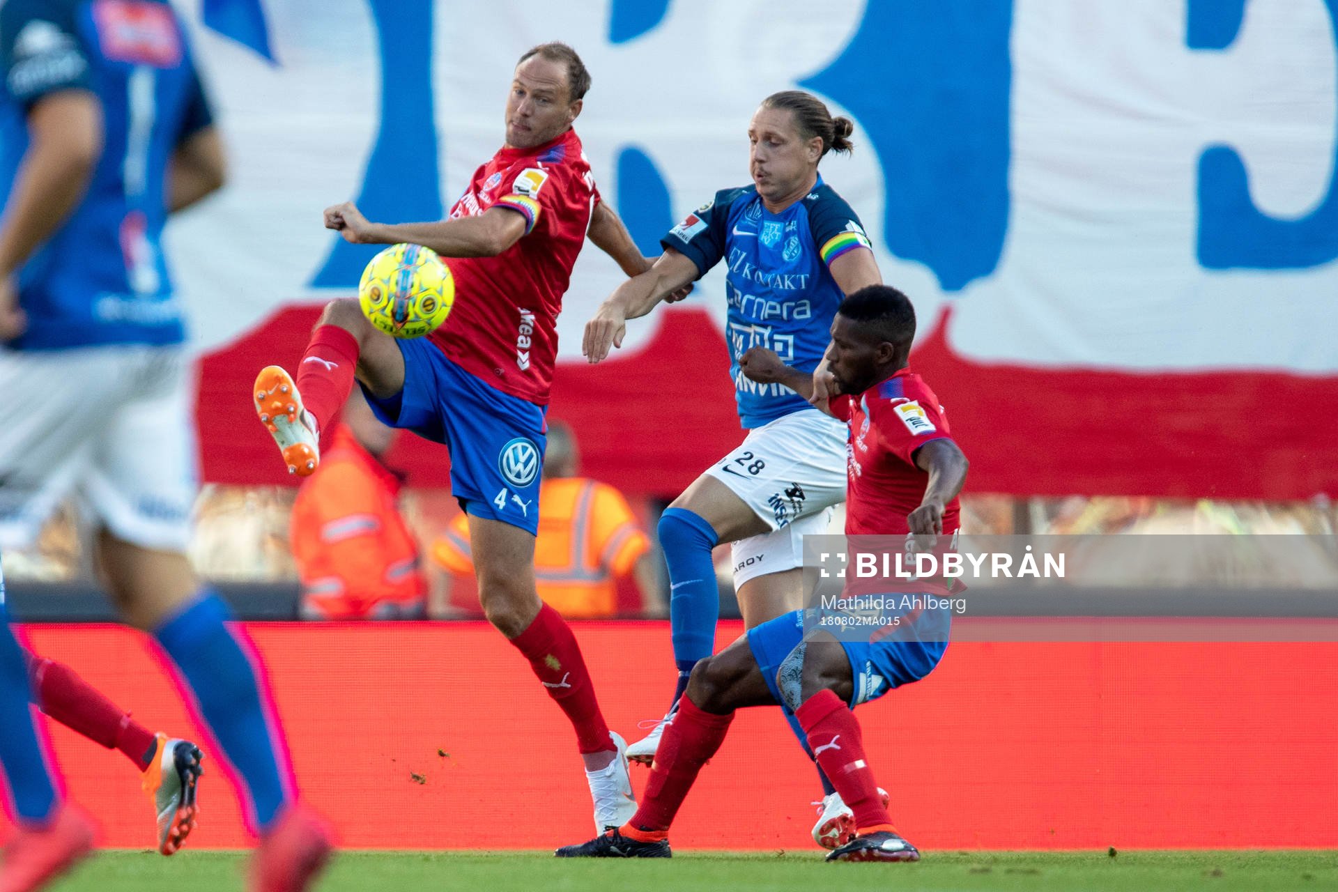 Helsingborgs Andreas Granqvist