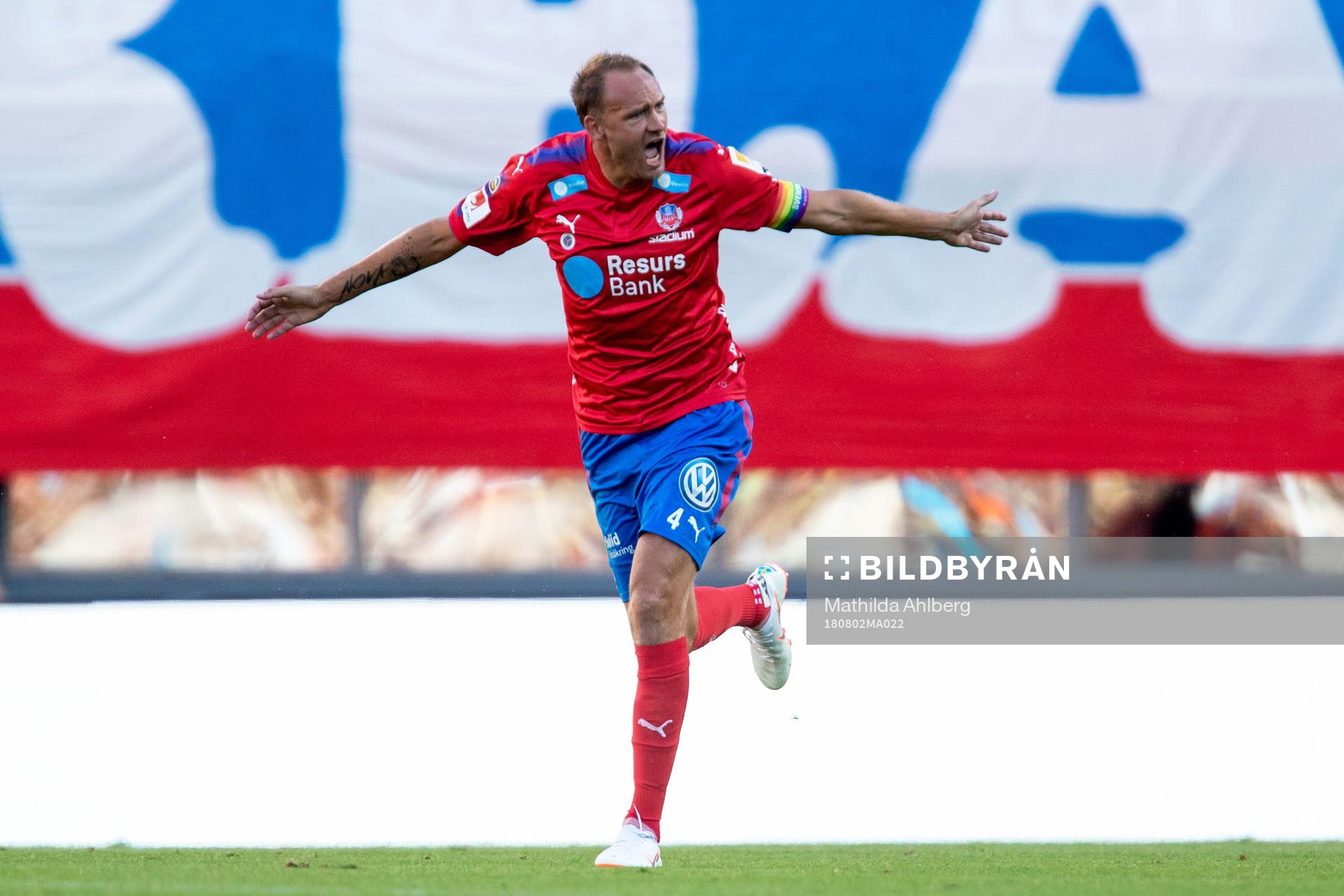 Helsingborgs Andreas Granqvist