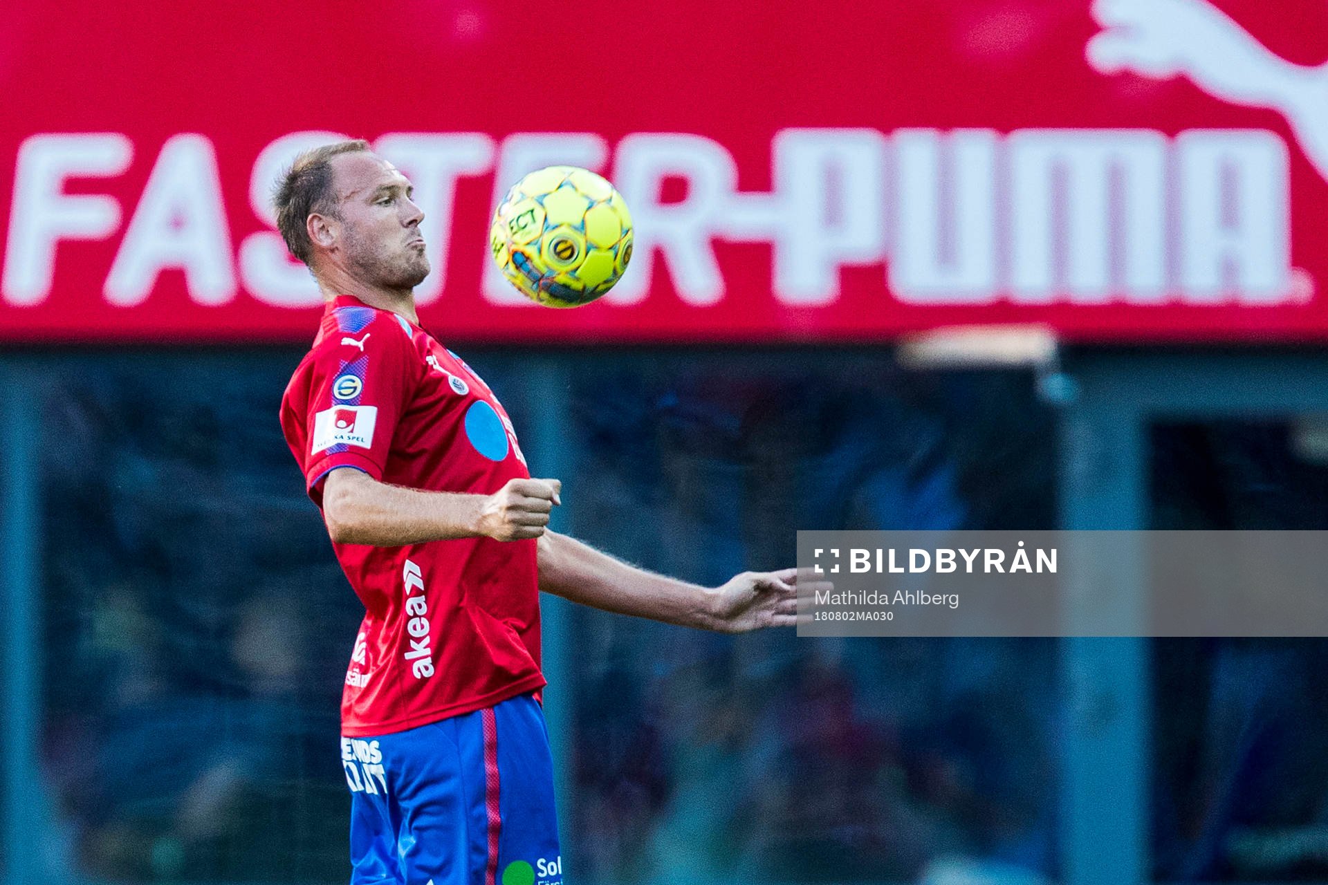 Helsingborgs Andreas Granqvist