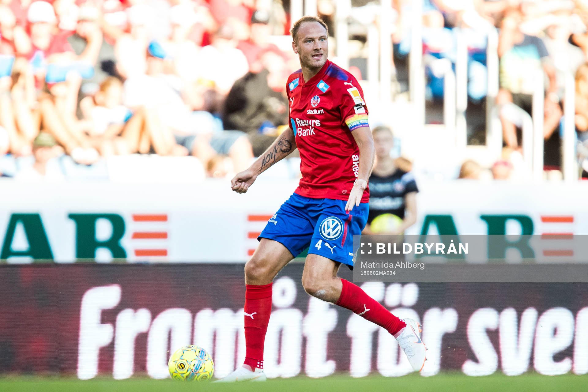 Helsingborgs Andreas Granqvist