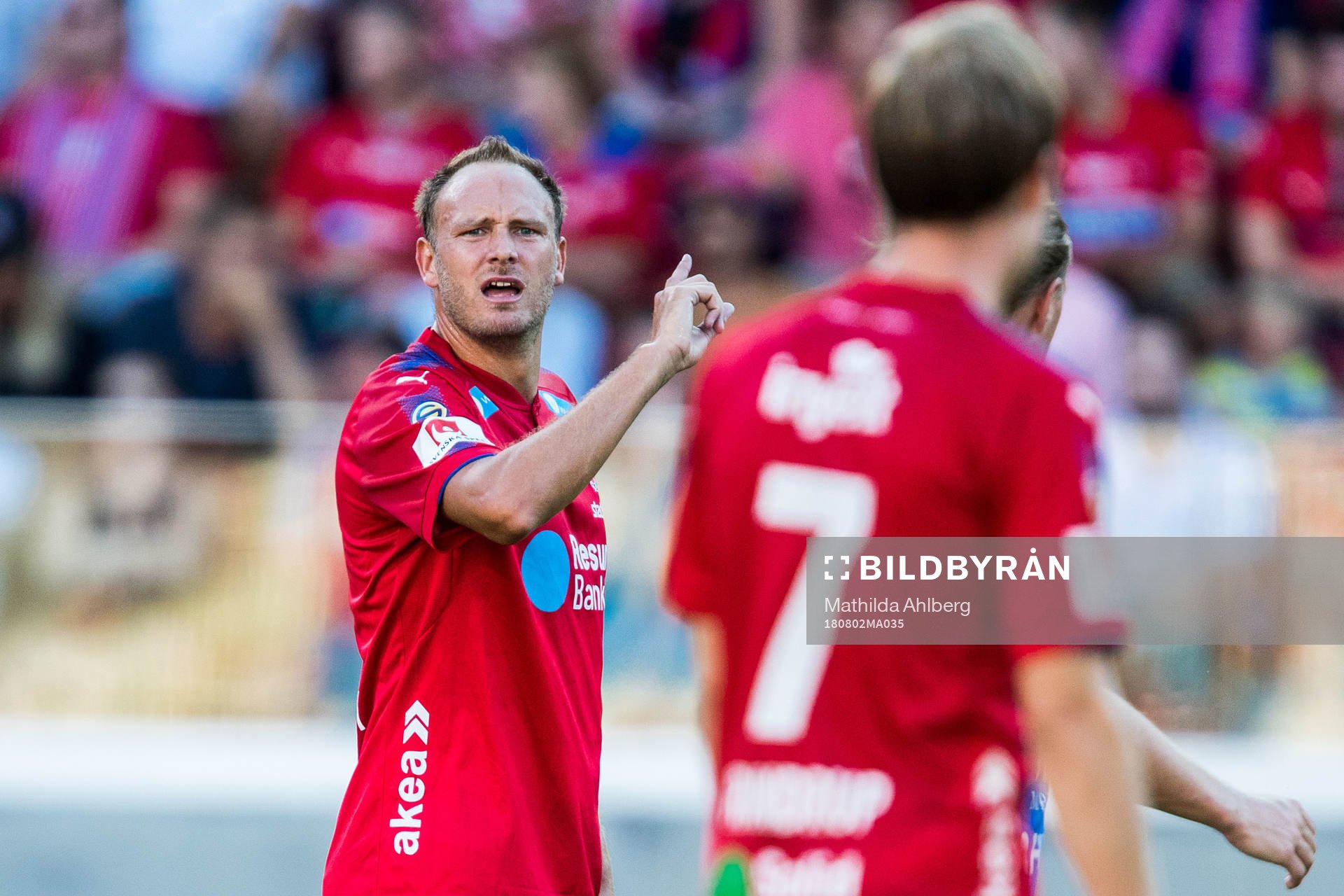 Helsingborgs Andreas Granqvist