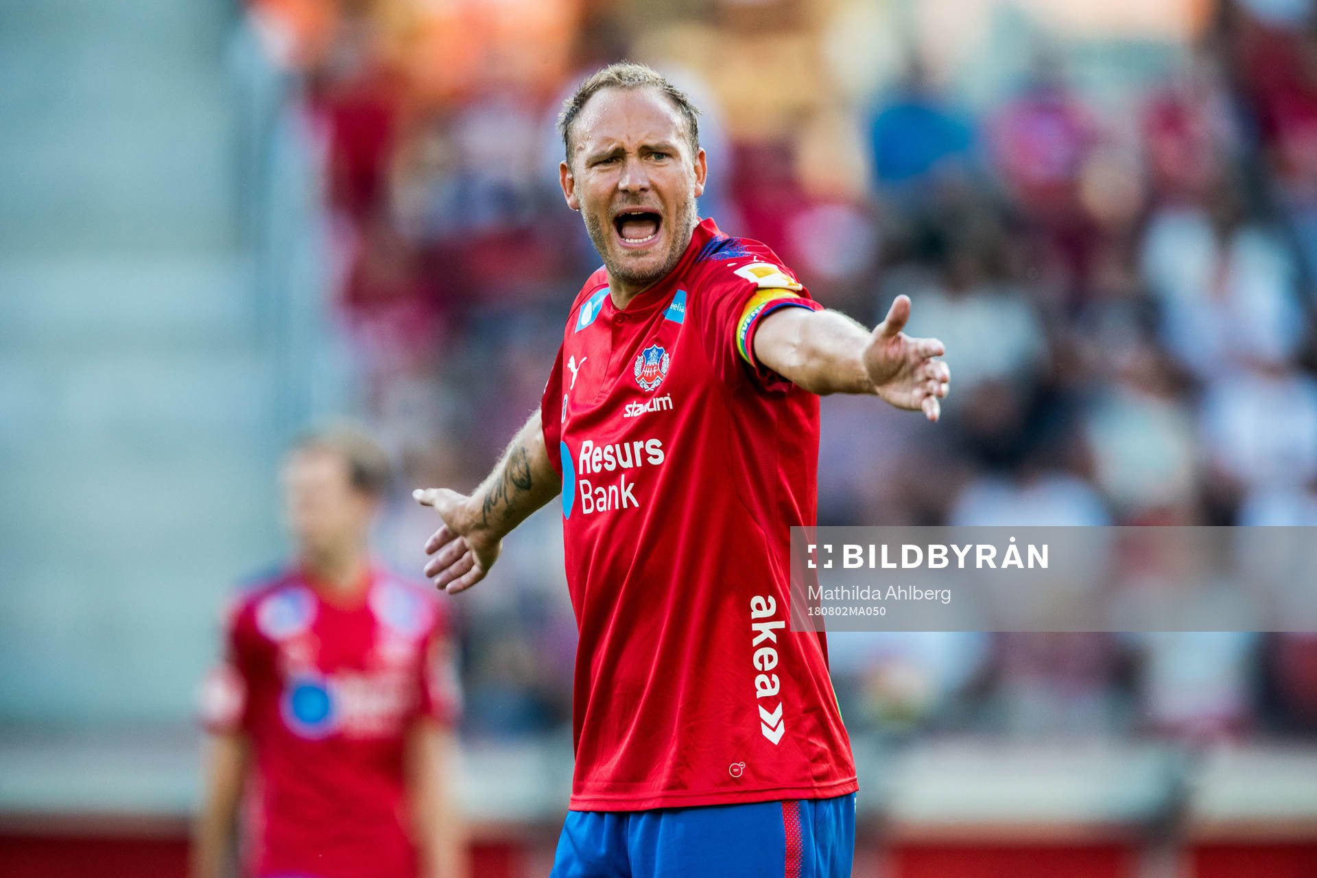 Helsingborgs Andreas Granqvist
