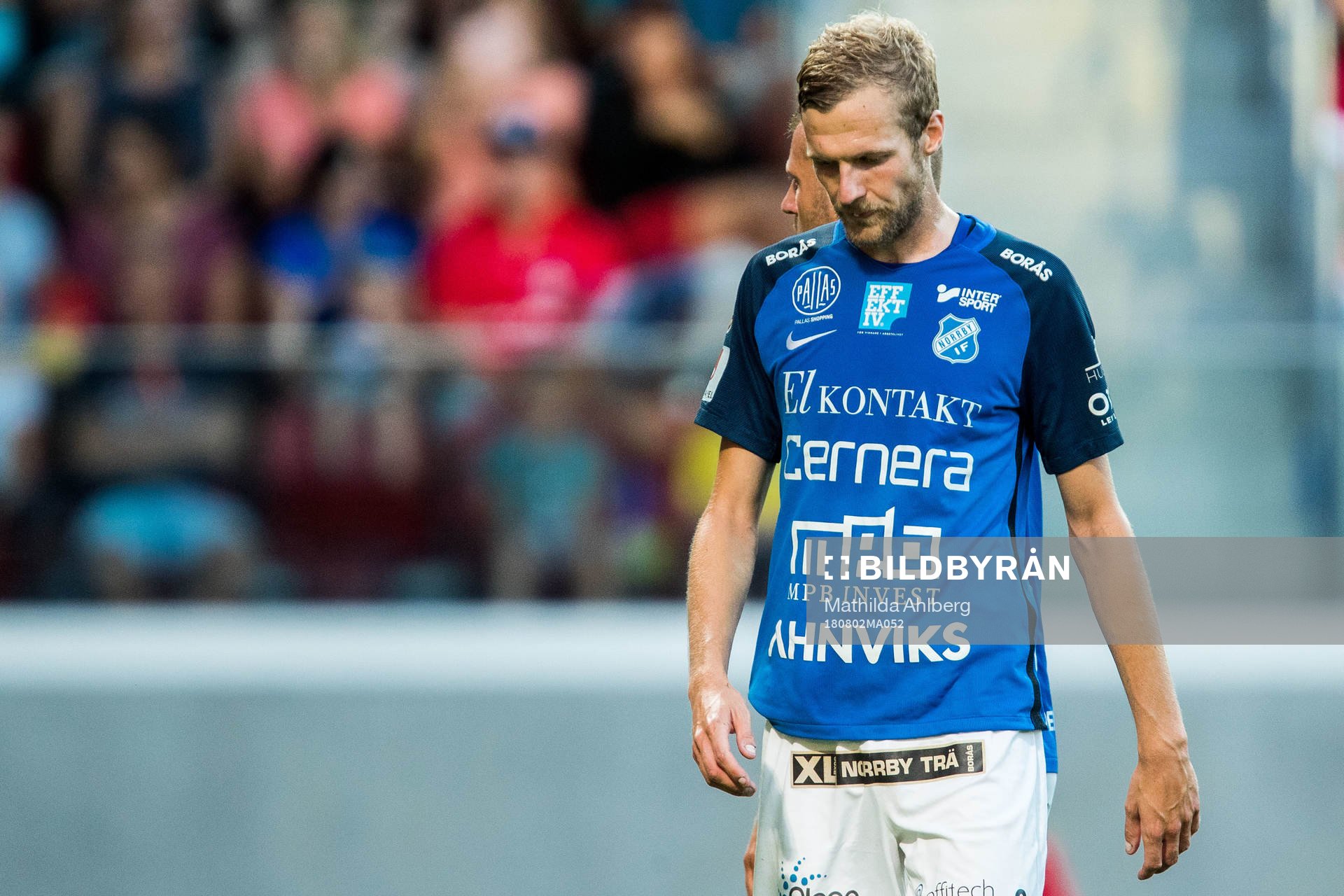 Norrbys Marc Axengren deppar