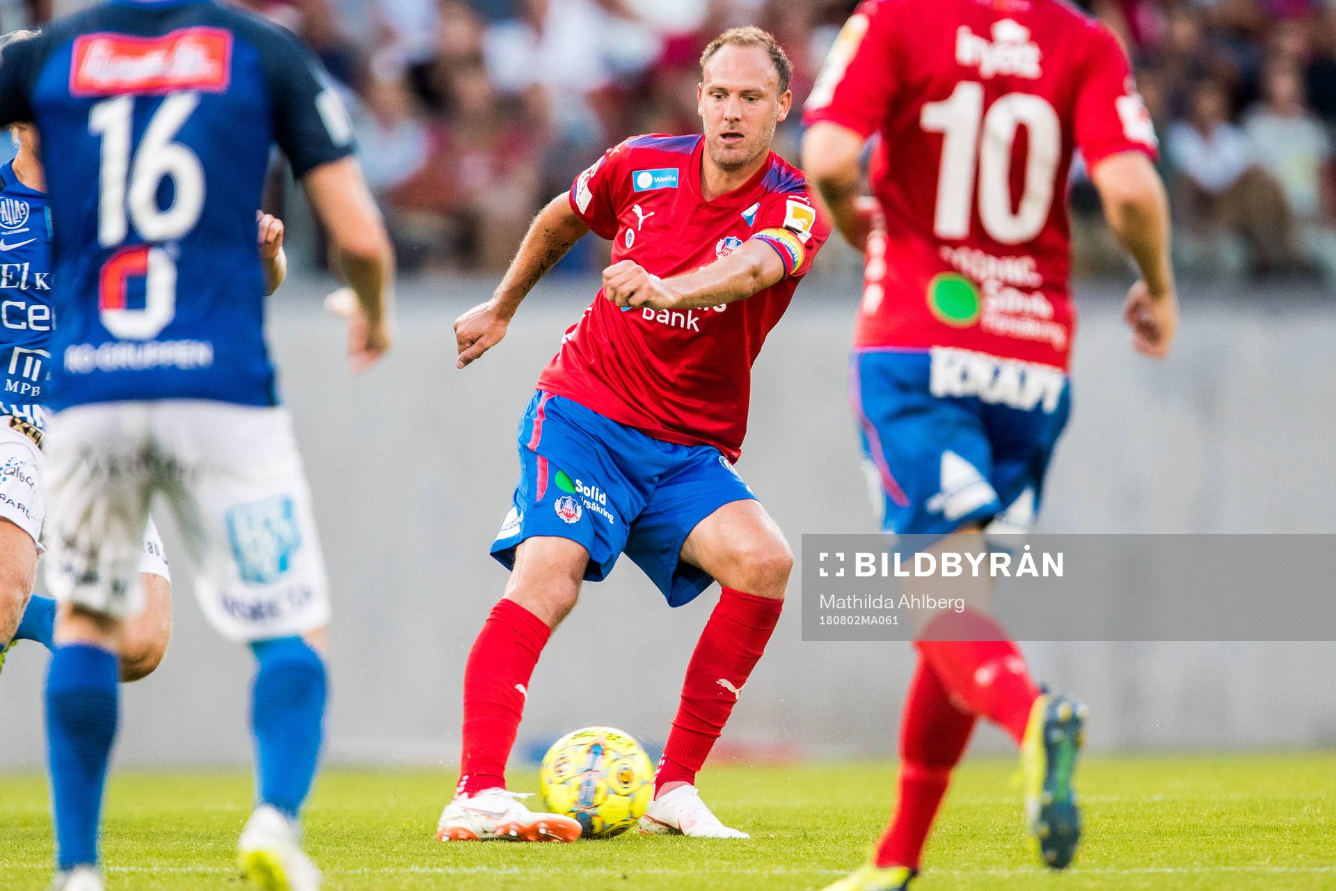 Helsingborgs Andreas Granqvist