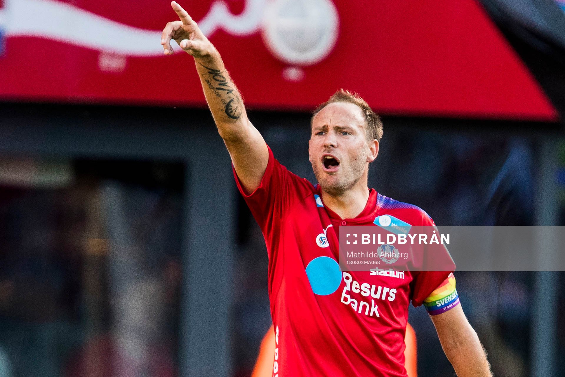 Helsingborgs Andreas Granqvist