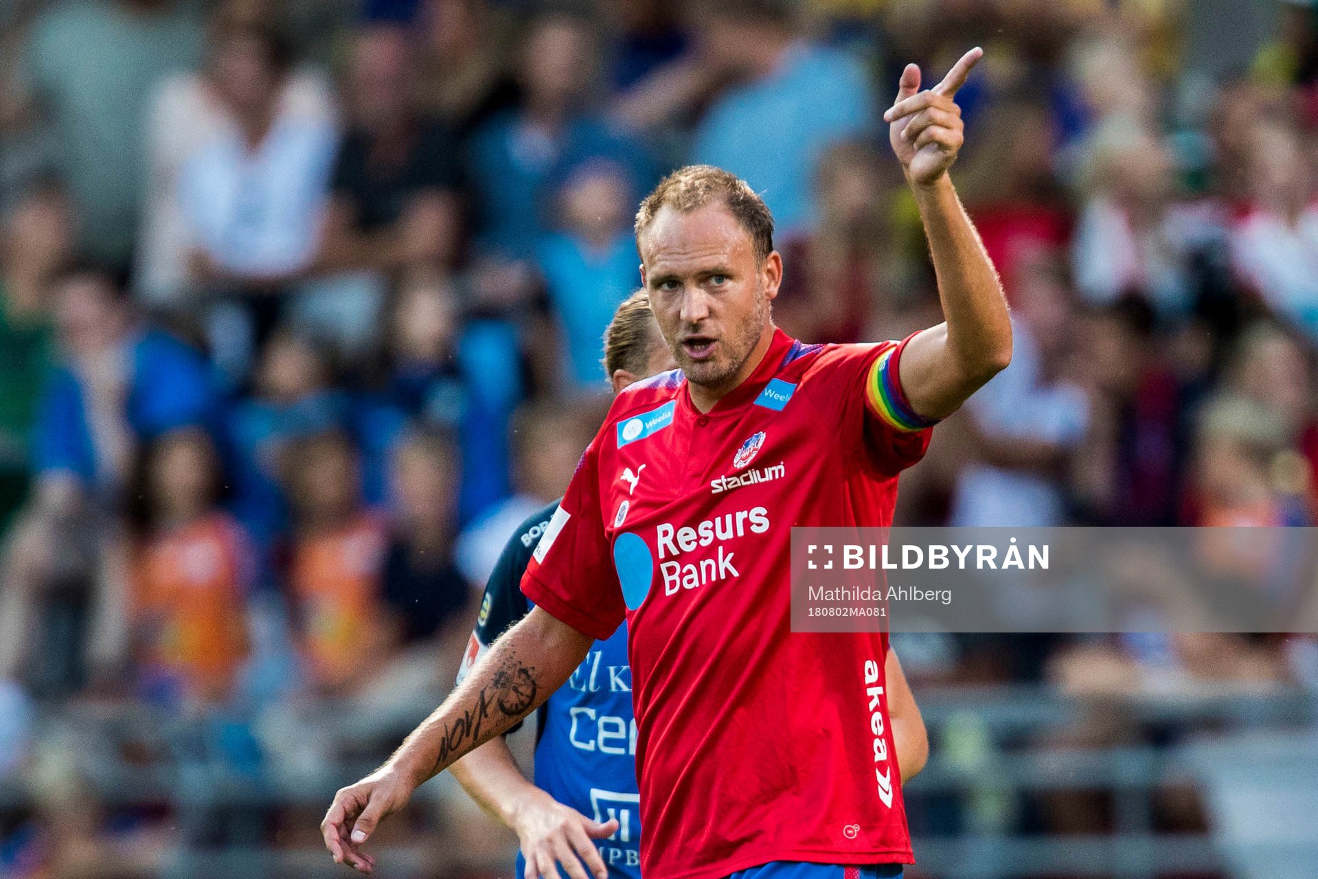 Helsingborgs Andreas Granqvist