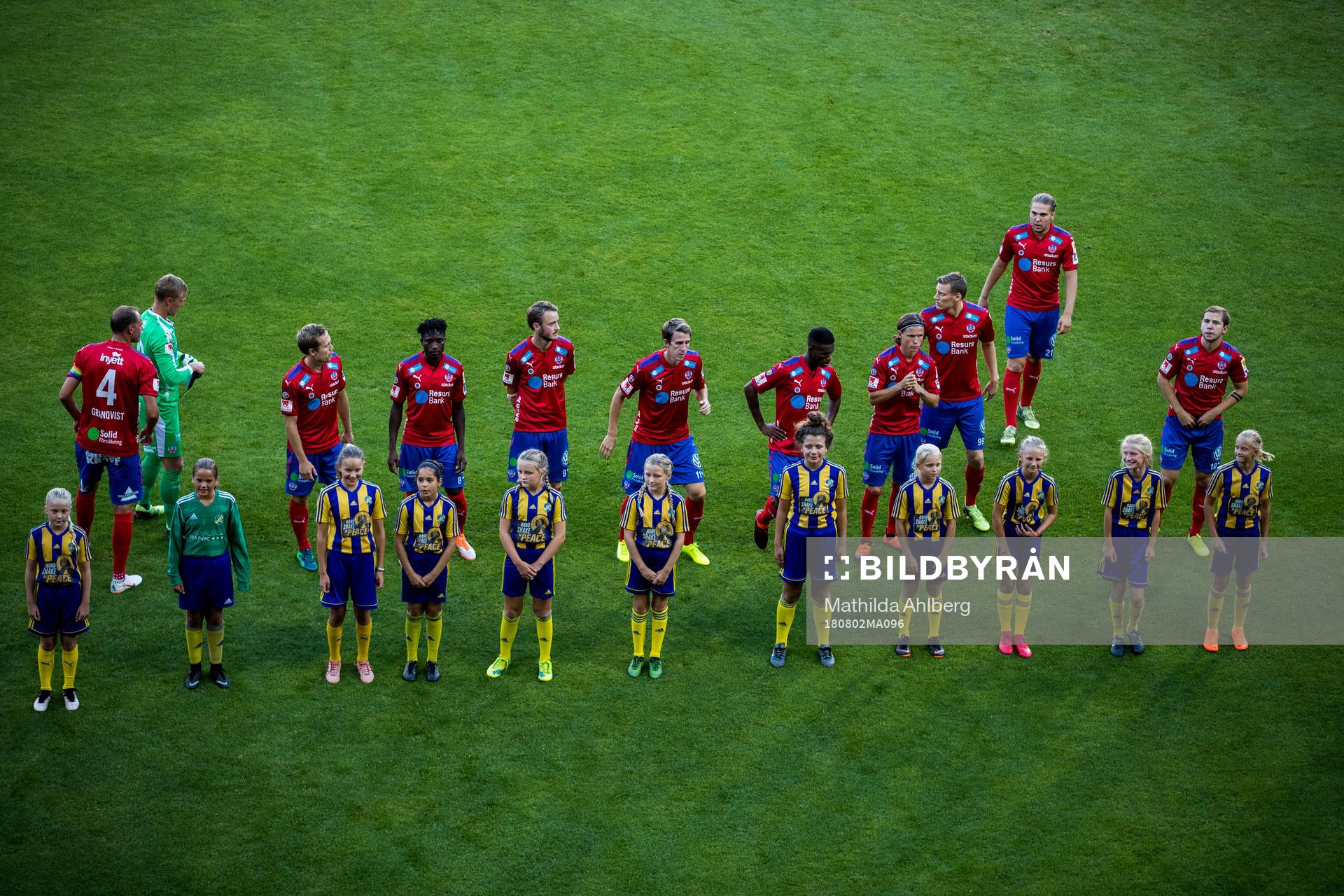 Helsingborgs spelare