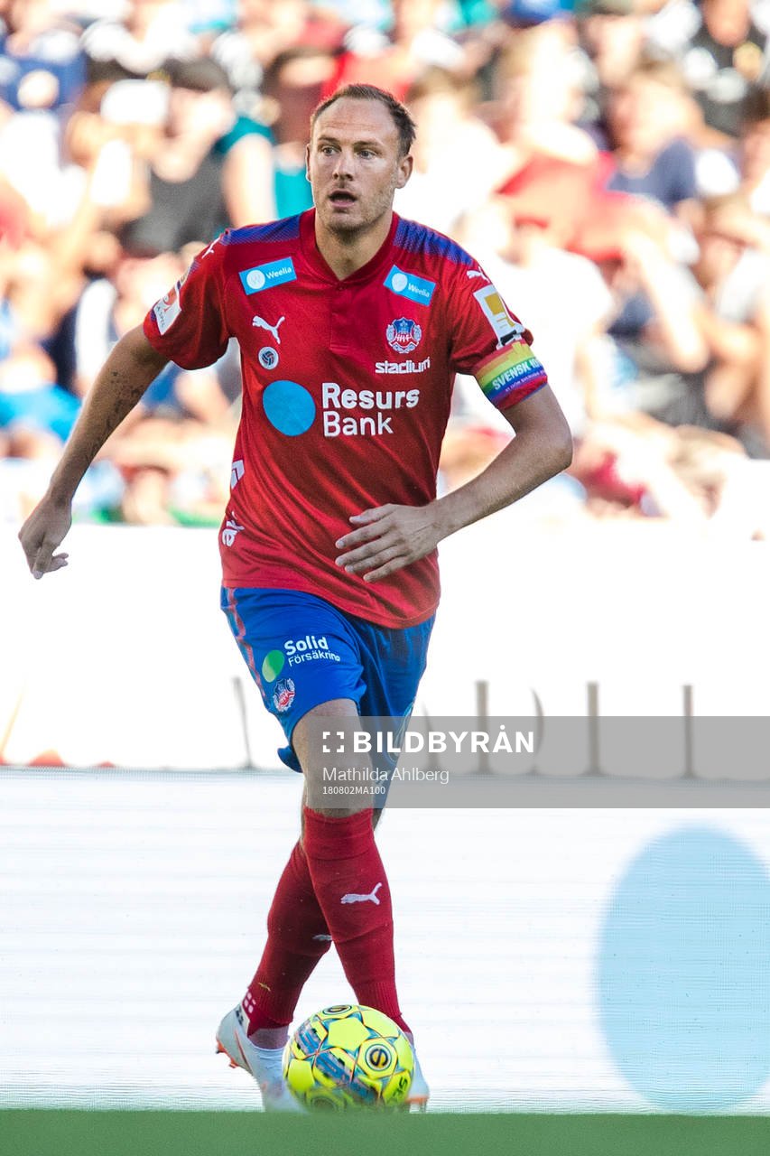 Helsingborgs Andreas Granqvist