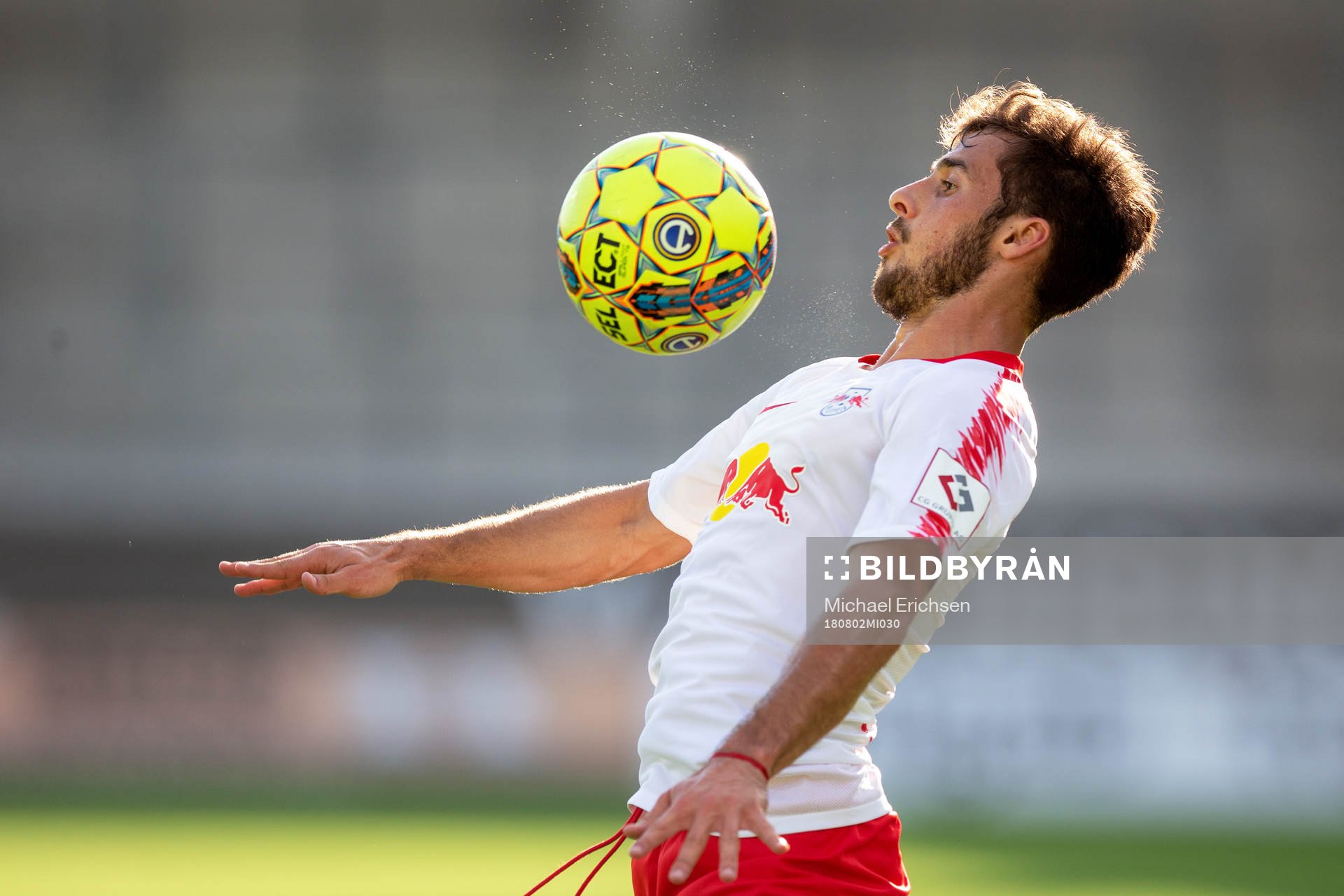 Marcelo Saracchi of Leipzig