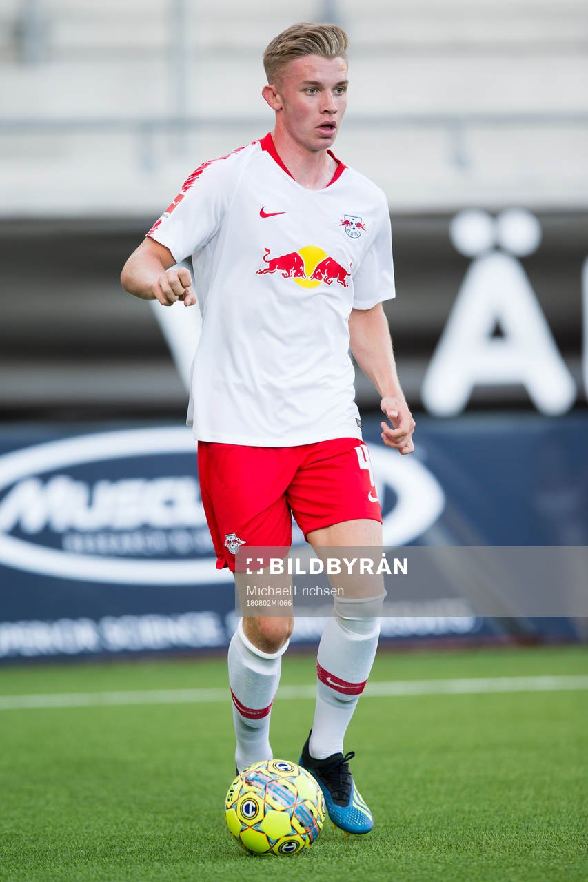 Erik Majetschak of Leipzig