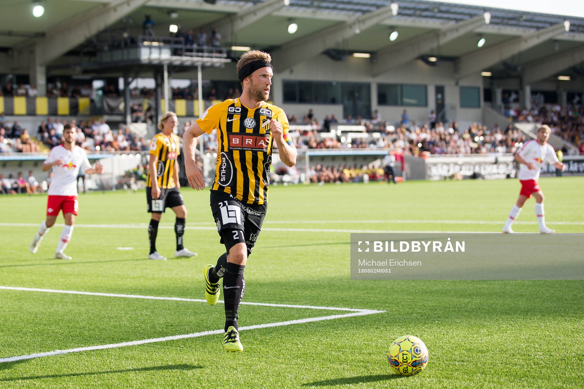 Rasmus Lindgren of Häcken