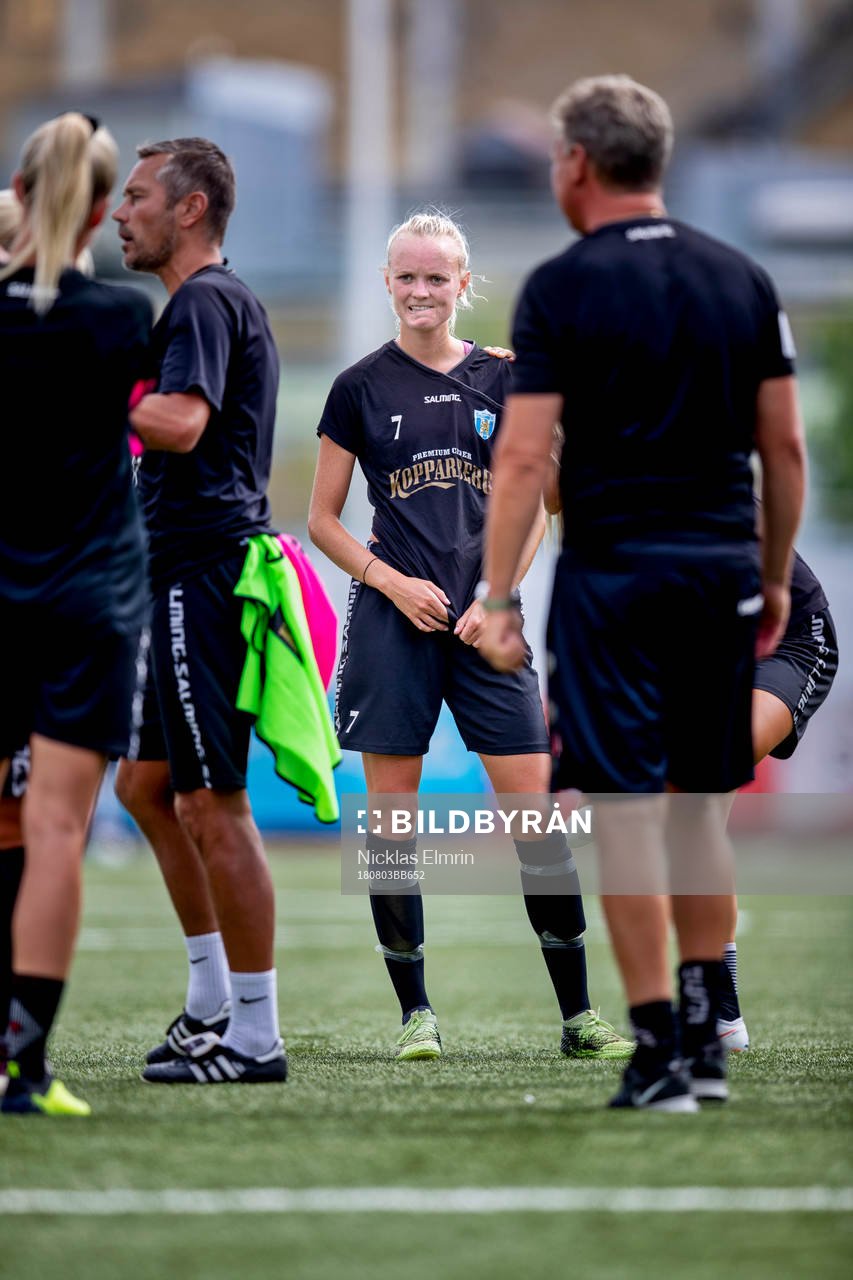 Göteborgs Emma Pennsäter