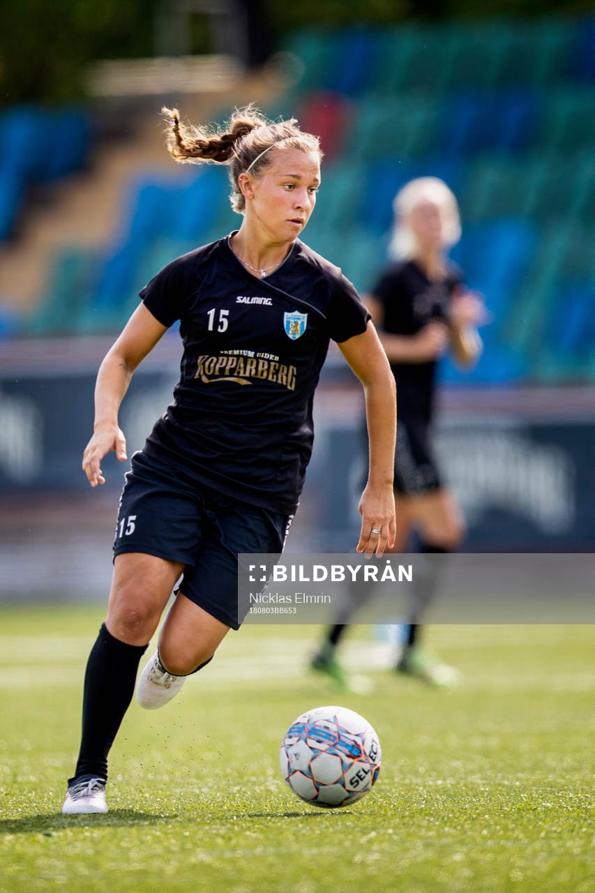 Göteborgs Julia Zigiotti Olme