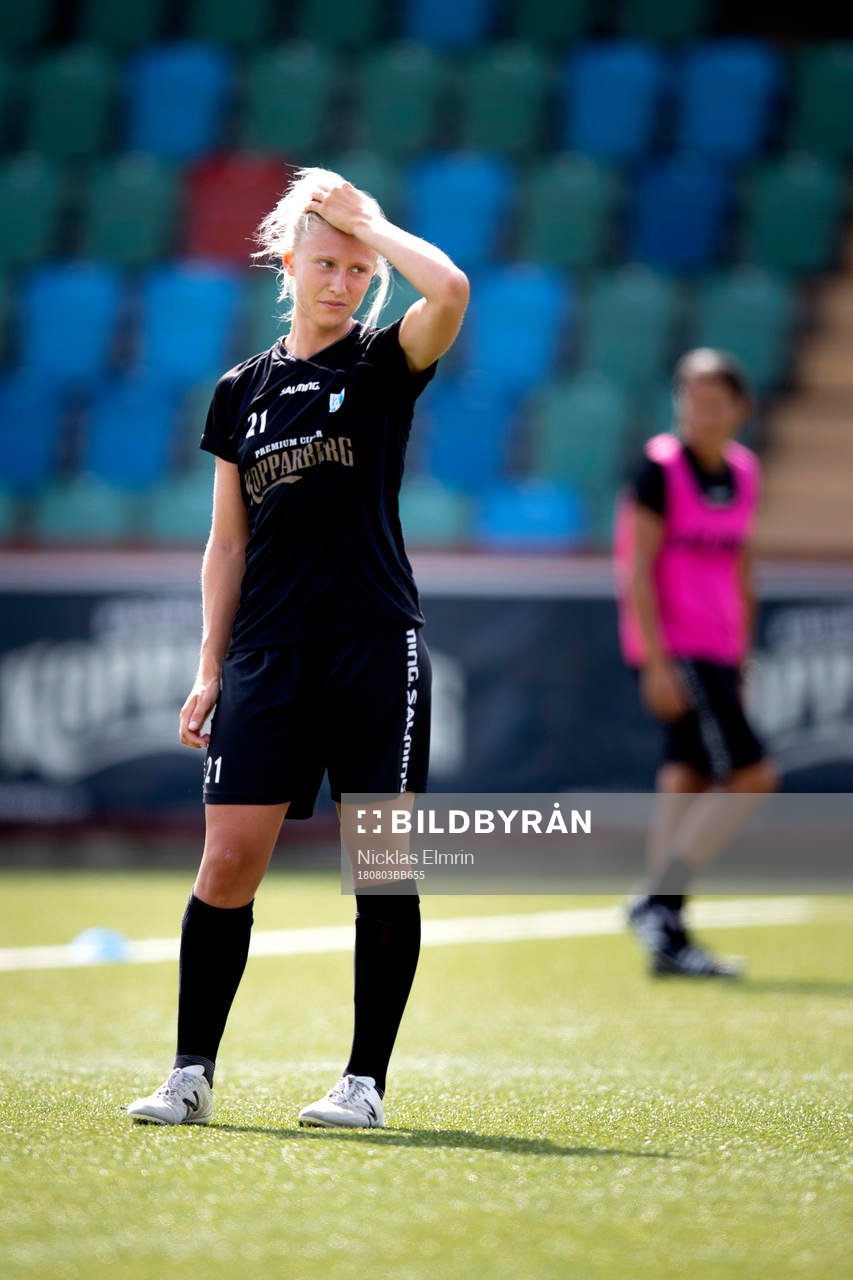 Göteborgs Rebecka Blomqvist