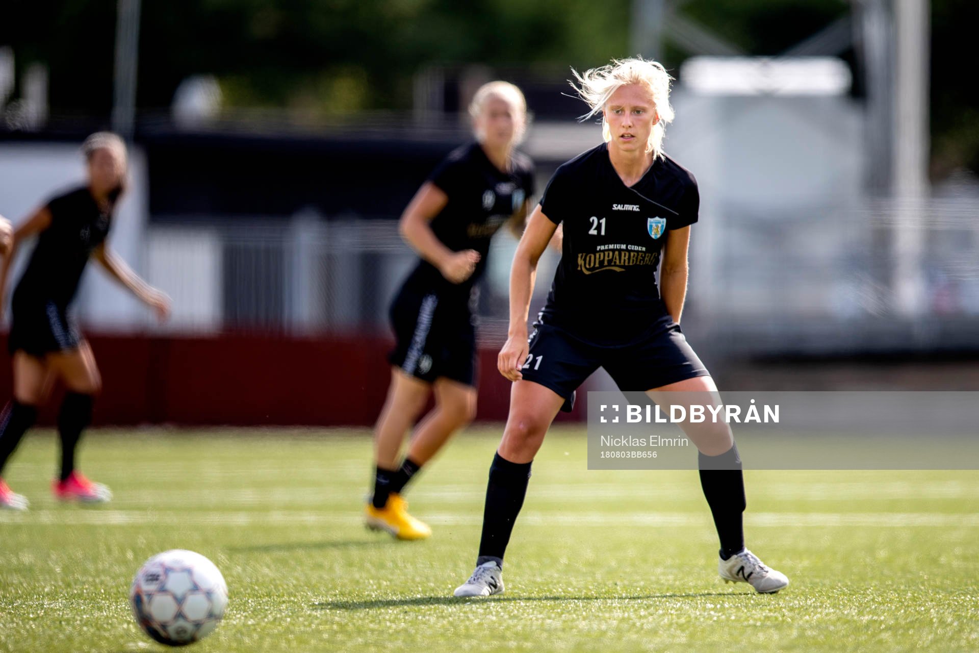 Göteborgs Rebecka Blomqvist