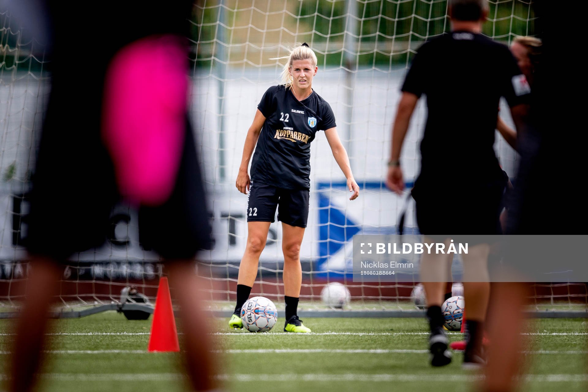 Göteborgs Olivia Schough