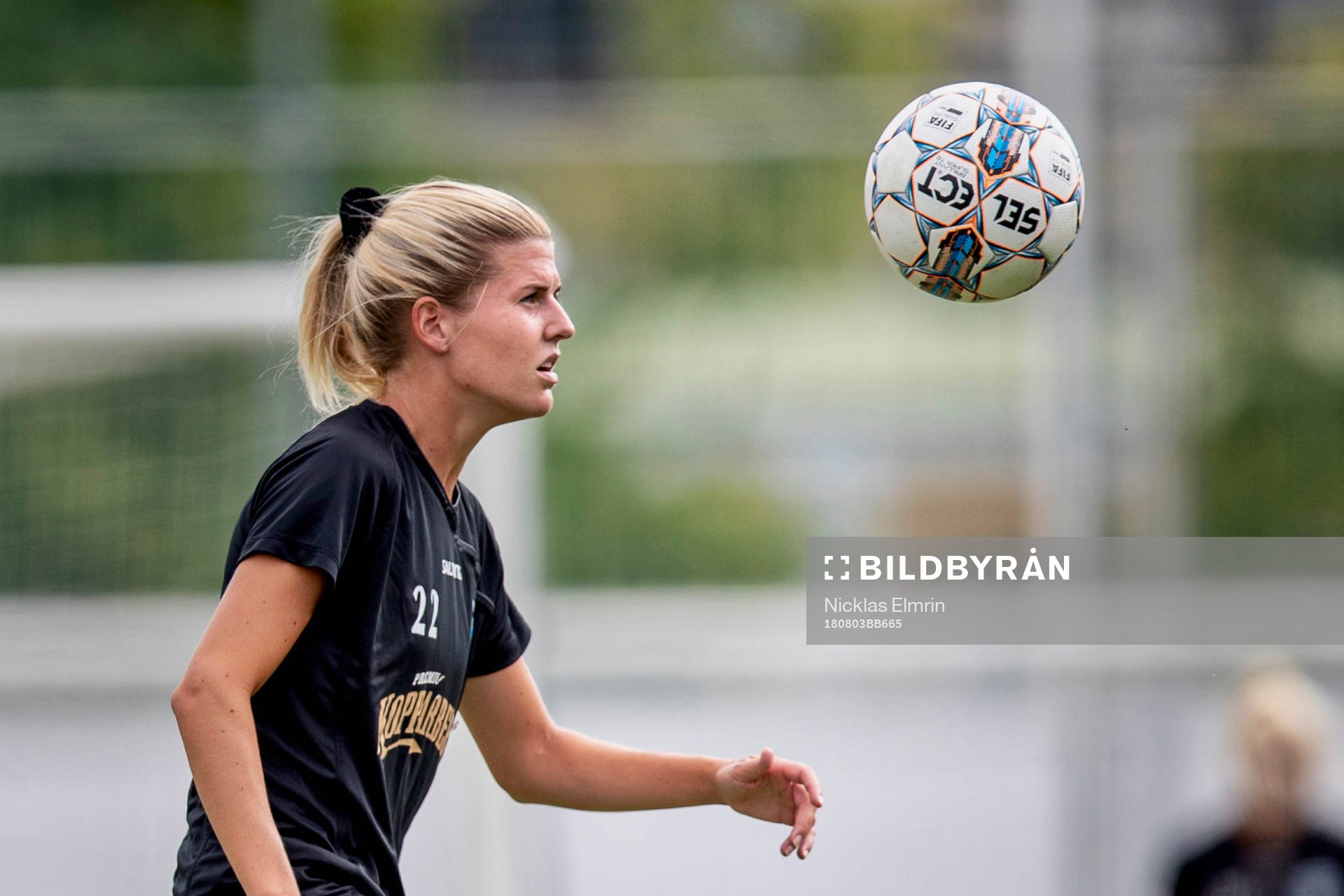 Göteborgs Olivia Schough