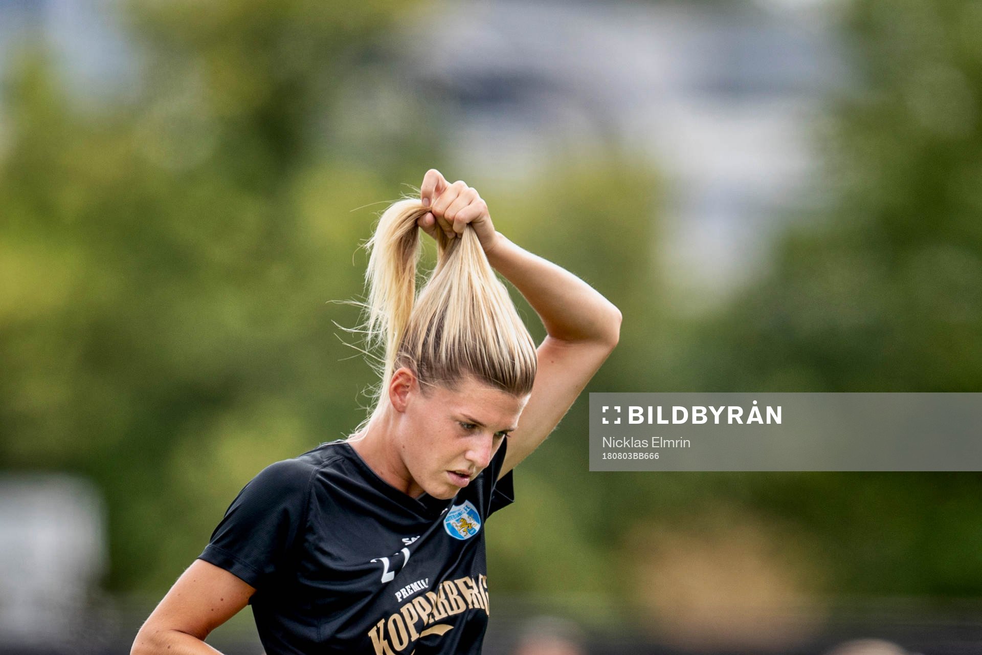 Göteborgs Olivia Schough