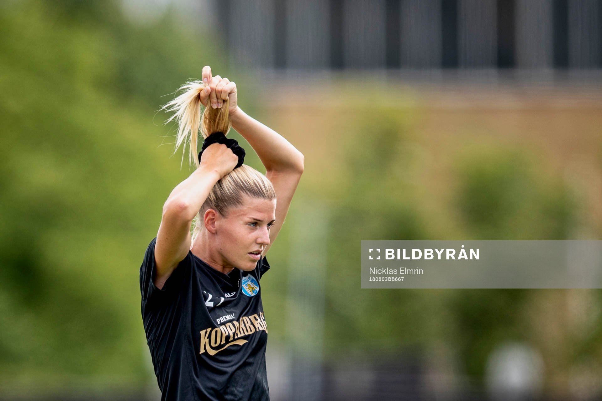 Göteborgs Olivia Schough