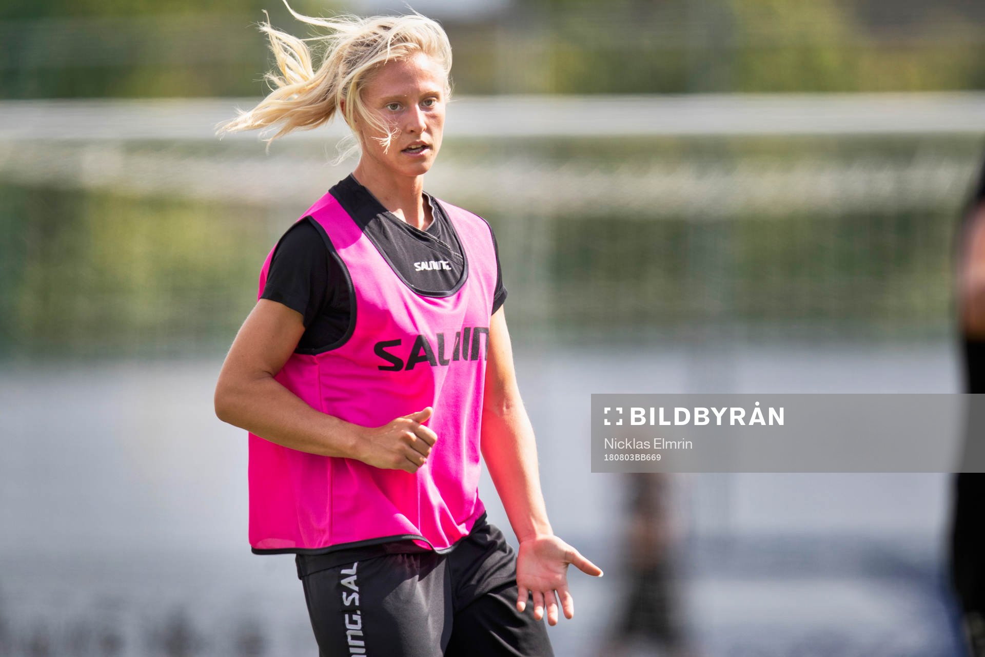 Göteborgs Rebecka Blomqvist