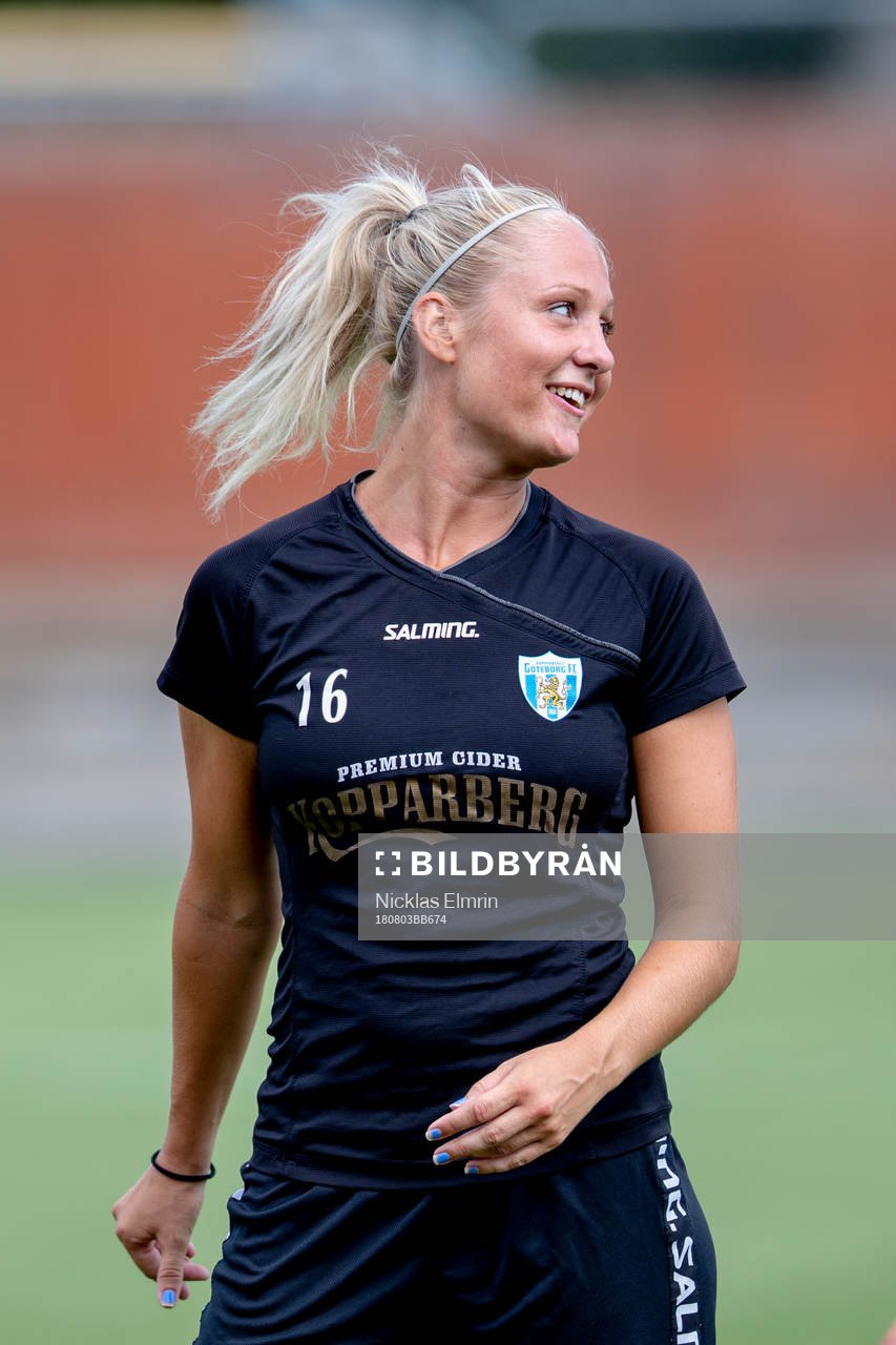 Göteborgs Karin Lundin