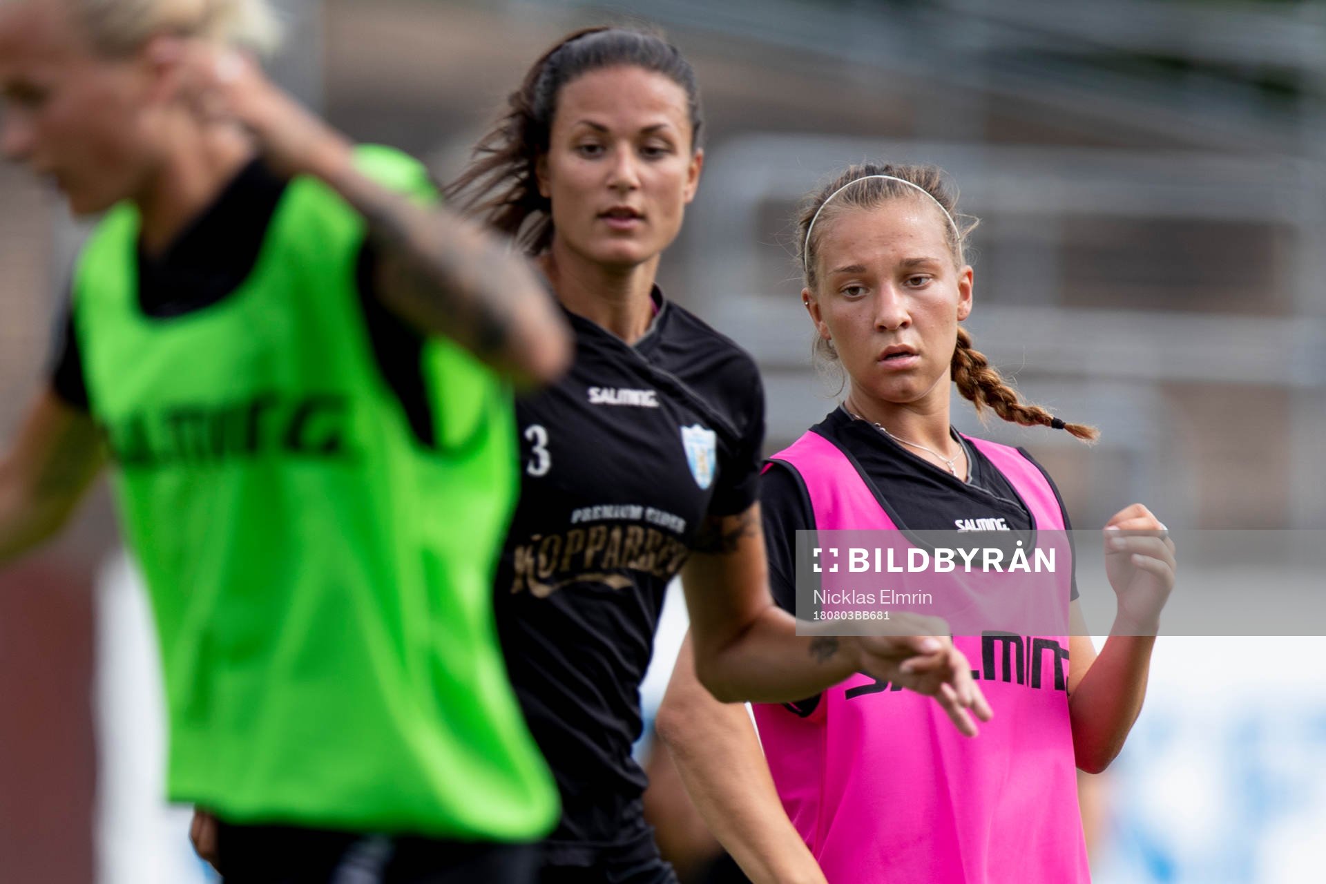 Göteborgs Julia Zigiotti Olme