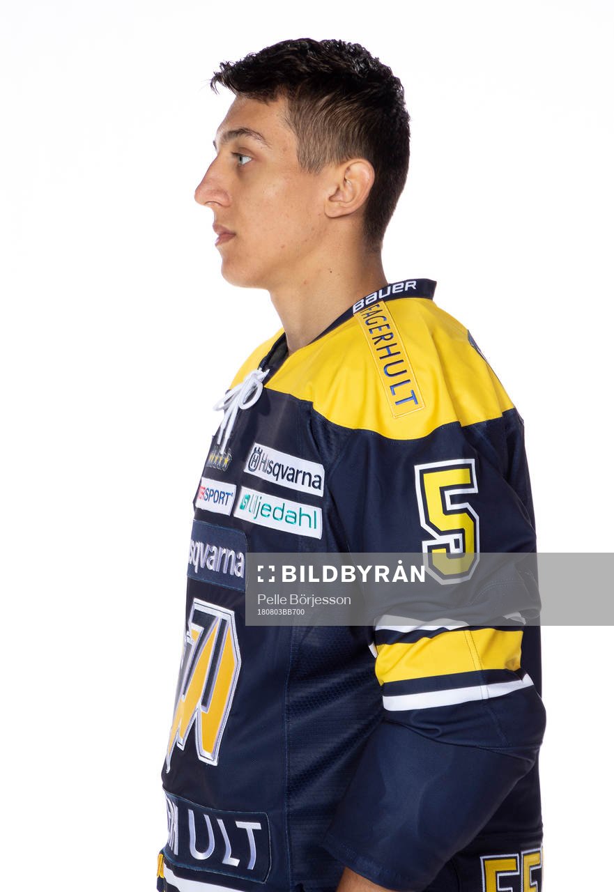 HV71s Martin Fehervary