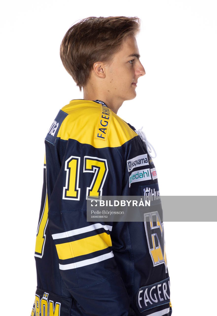 HV71s Isac Brännström