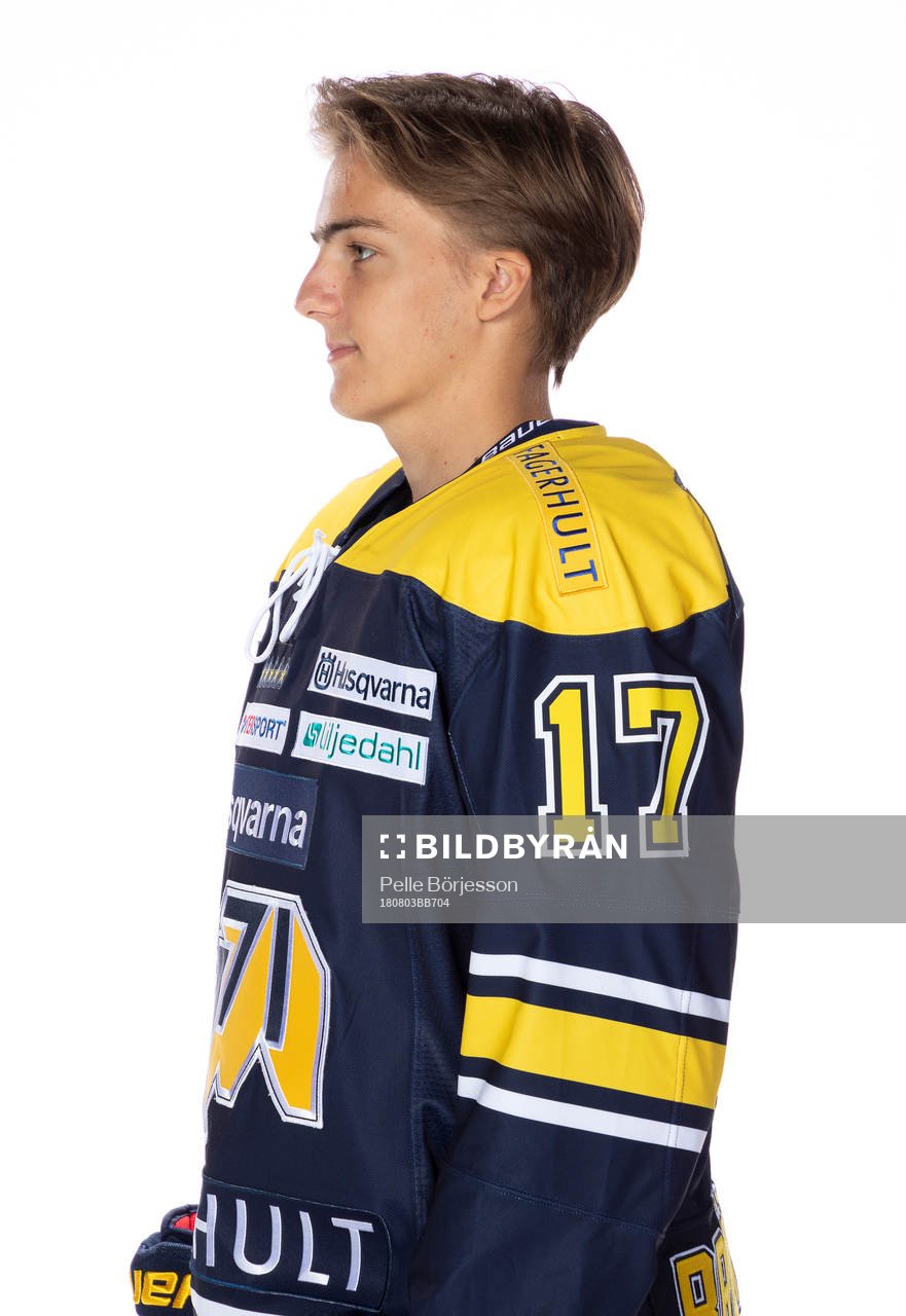 HV71s Isac Brännström