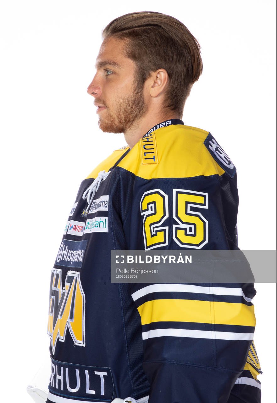 HV71s Felix Sandström