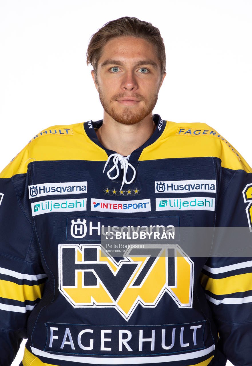 HV71s Felix Sandström