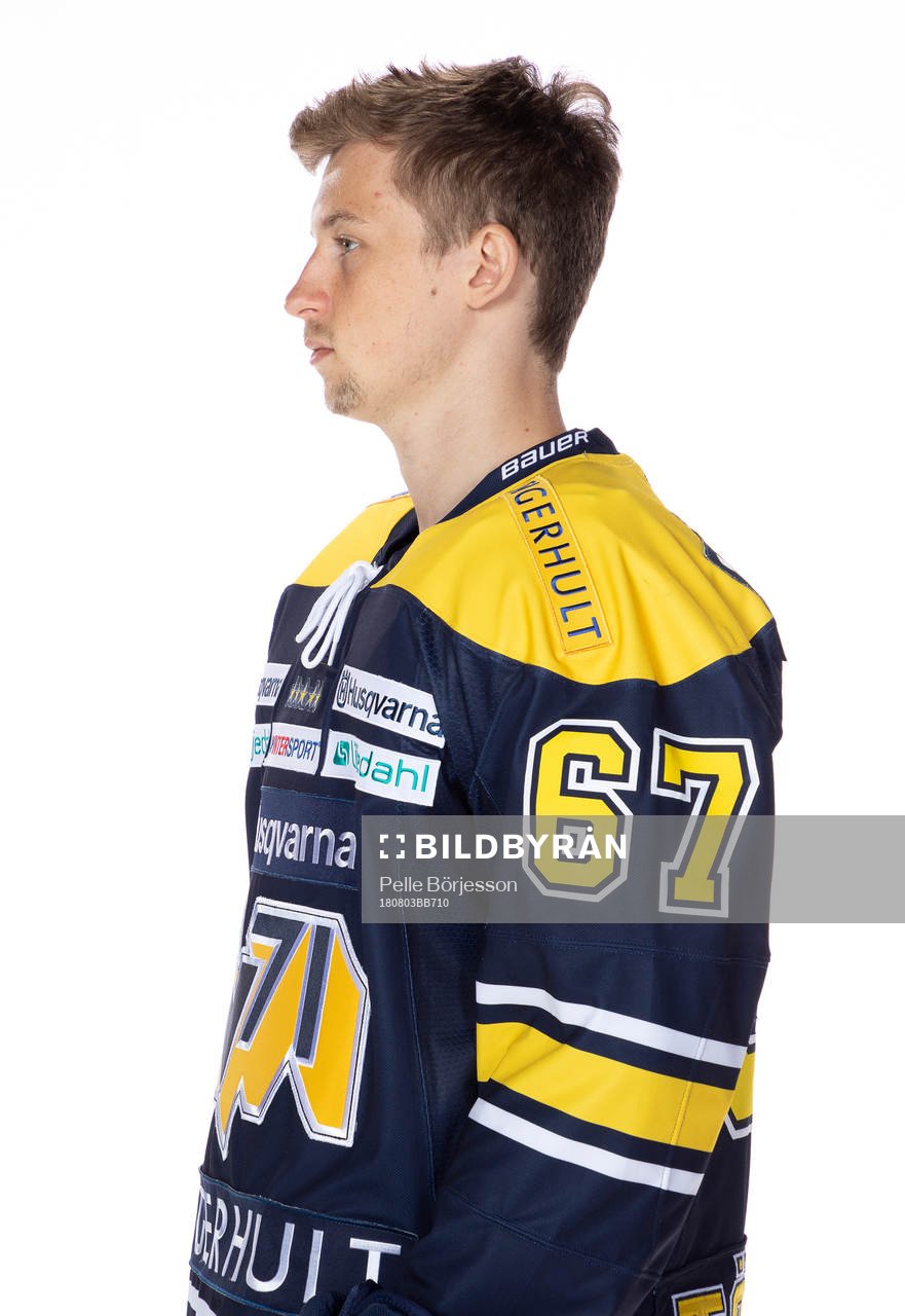 HV71s Christoffer Törngren
