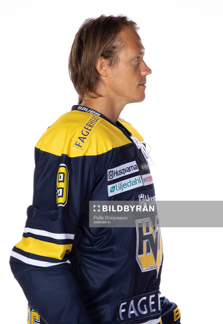 HV71s Didrik Strömberg