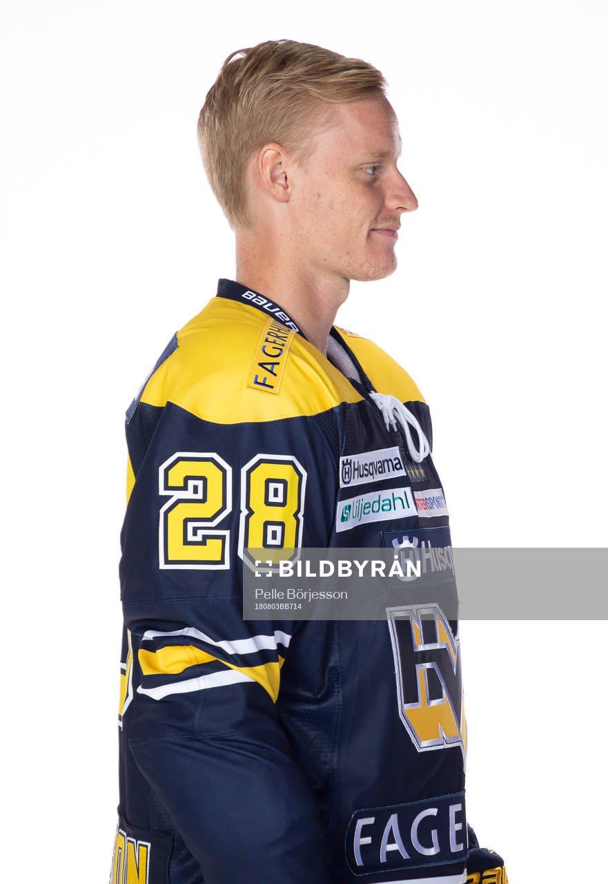HV71s Anton Bengtsson