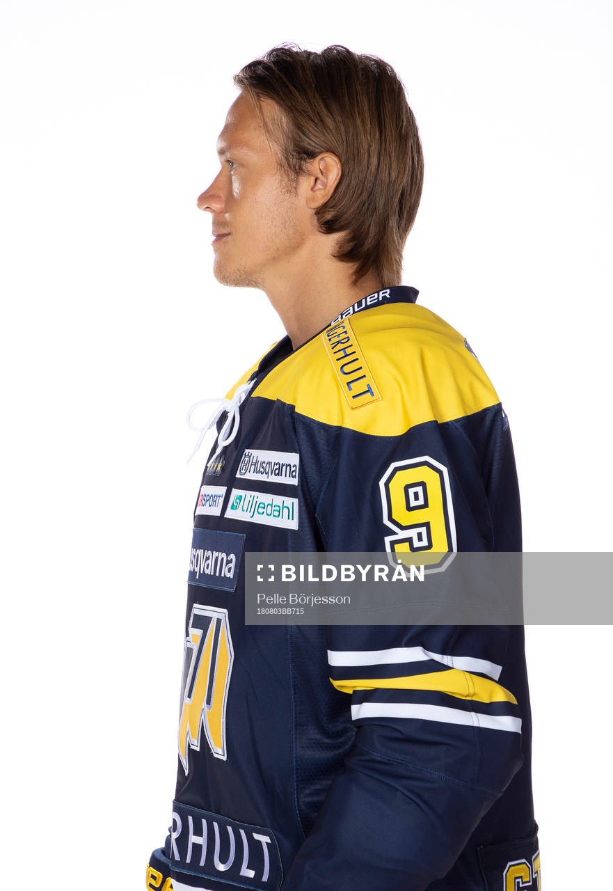 HV71s Didrik Strömberg