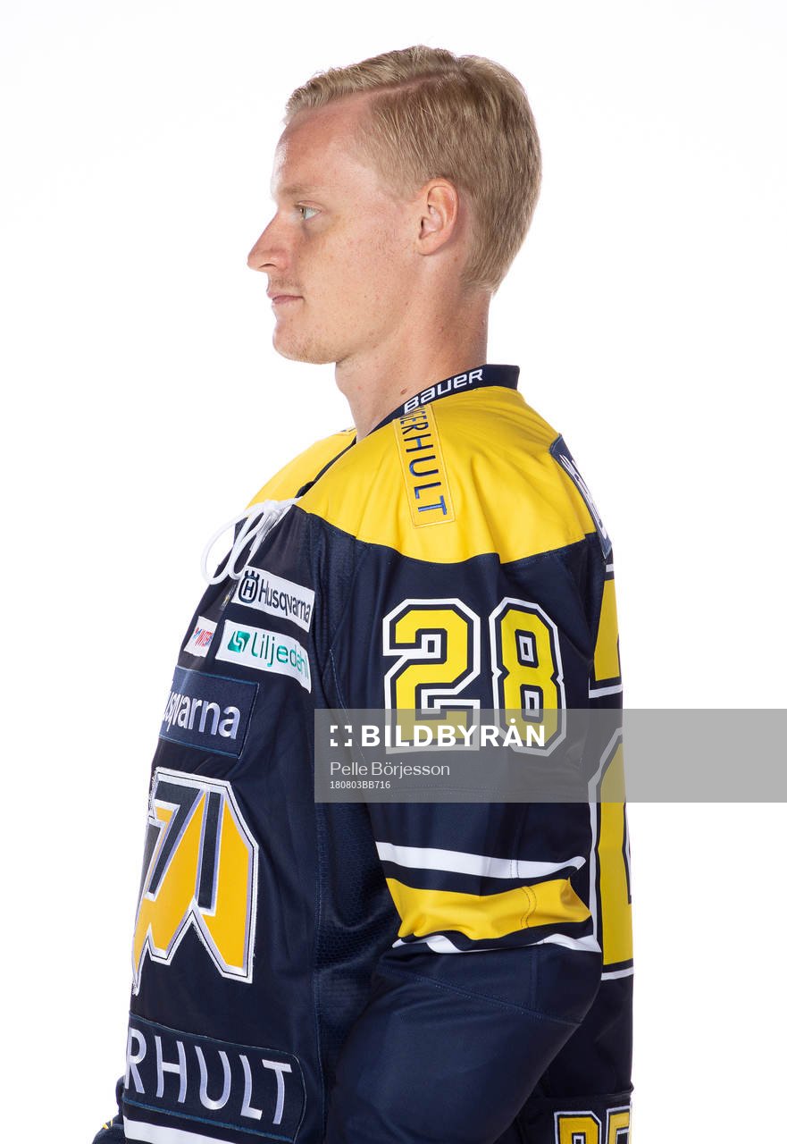 HV71s Anton Bengtsson