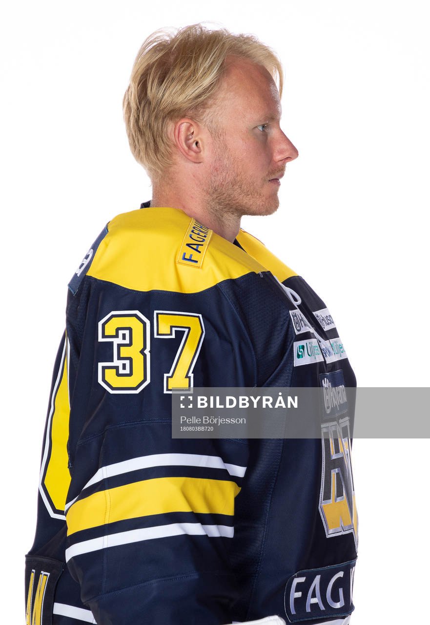 HV71s Jonas Gunnarsson