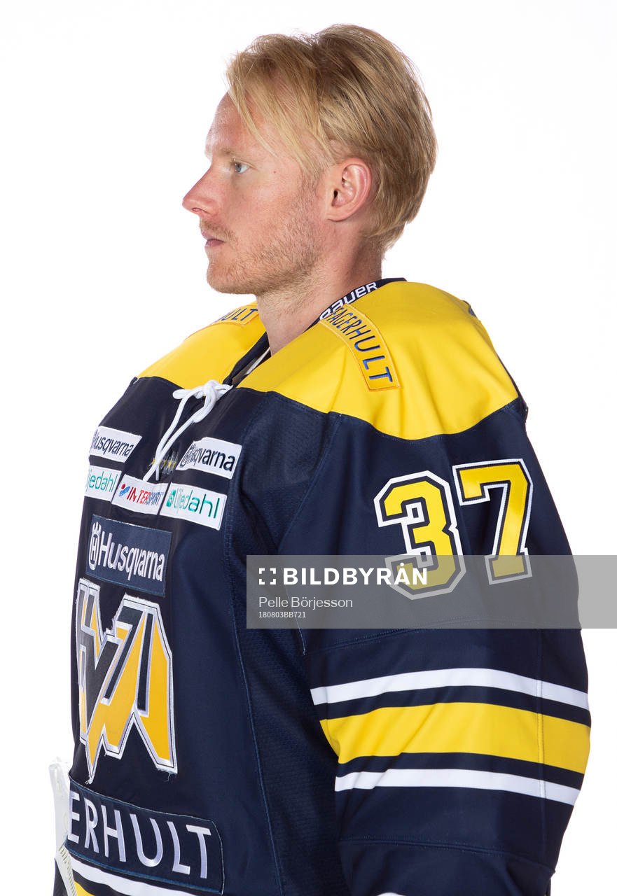 HV71s Jonas Gunnarsson