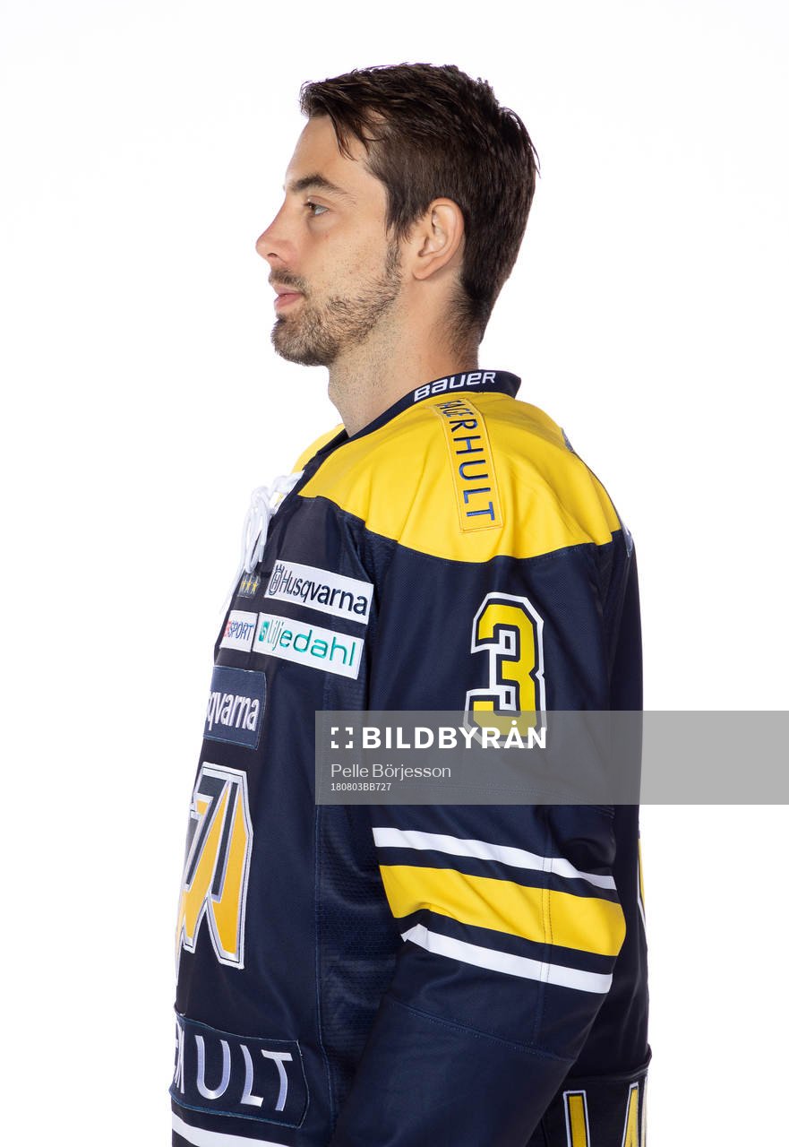HV71s Markus Lauridsen