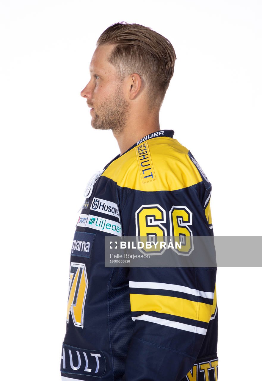 HV71s Alexander Ytterell