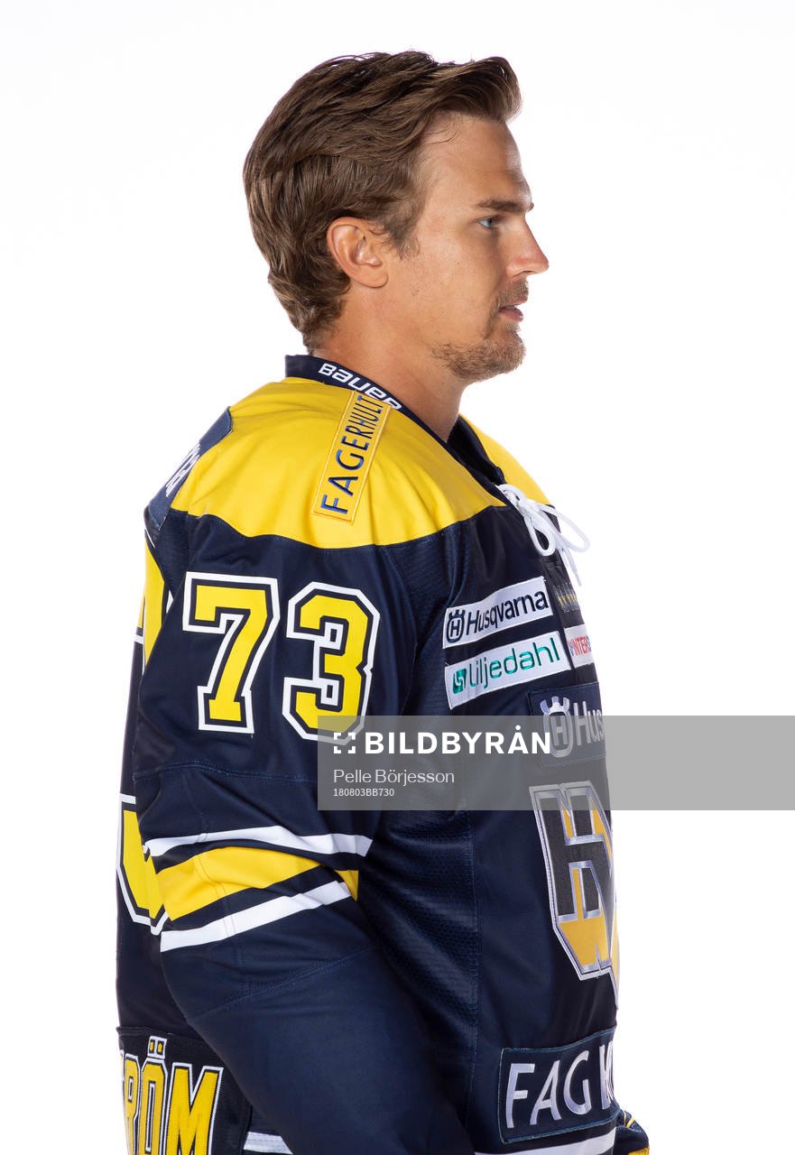 HV71s Sebastian Wännström