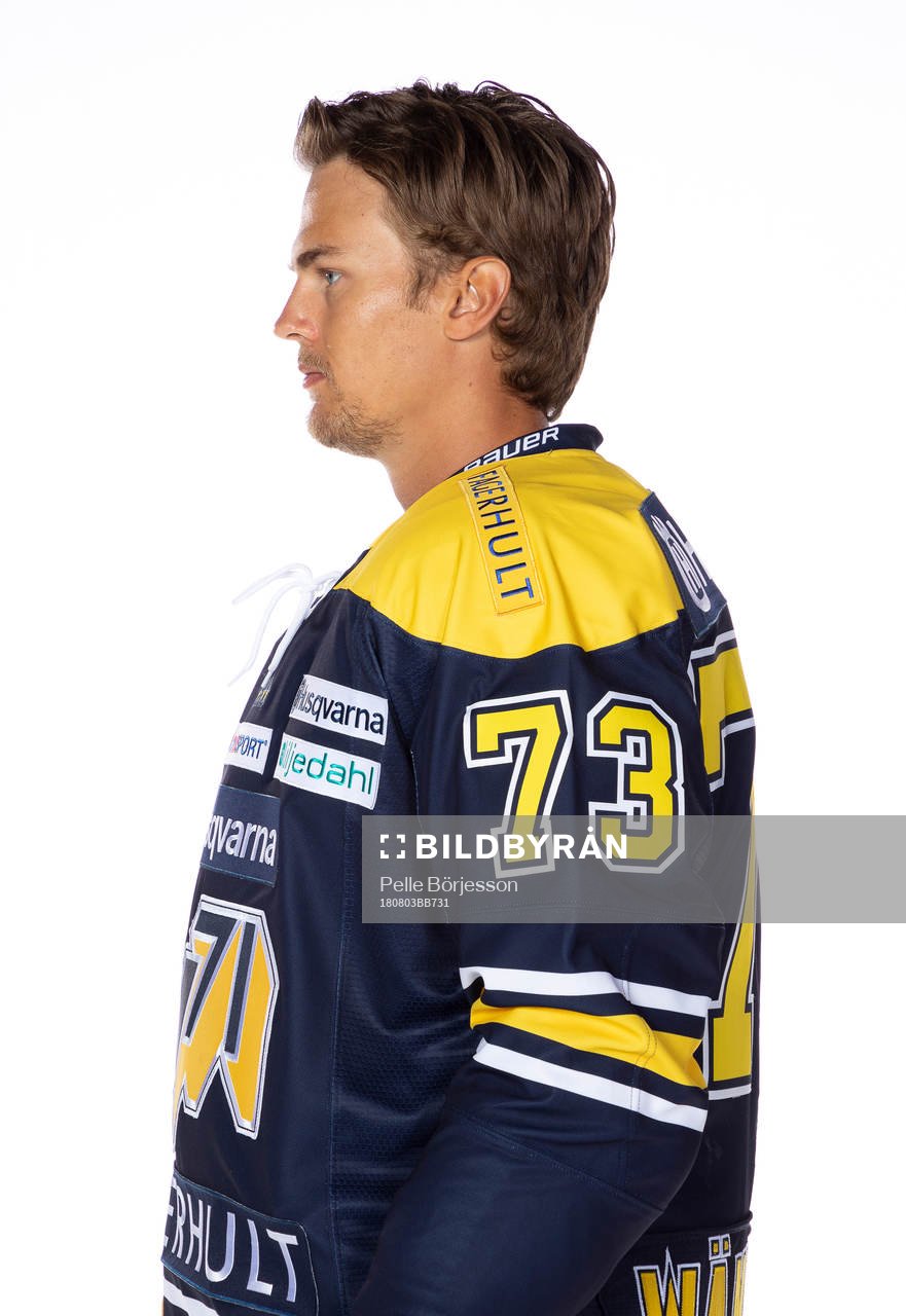 HV71s Sebastian Wännström