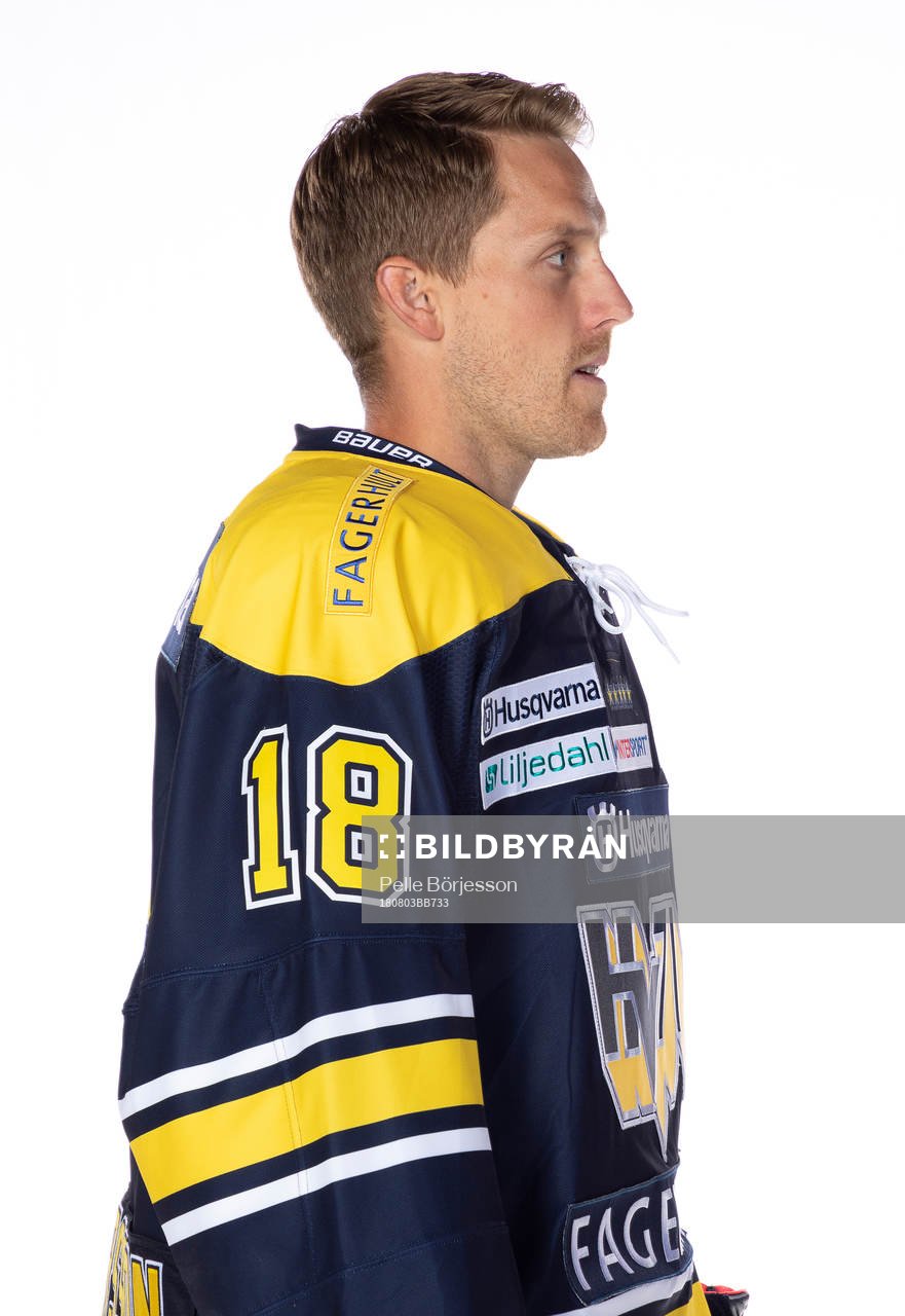 HV71s Joakim Andersson