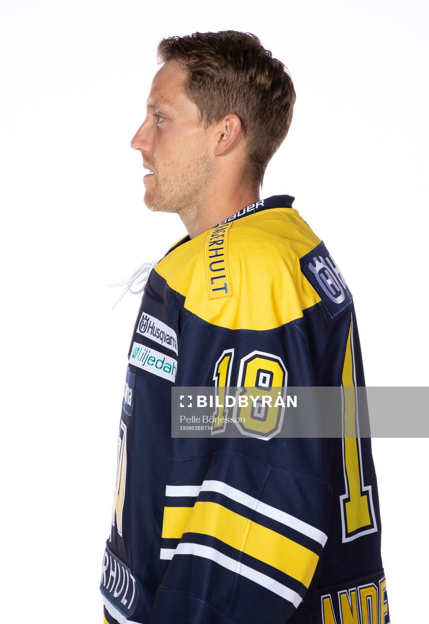 HV71s Joakim Andersson