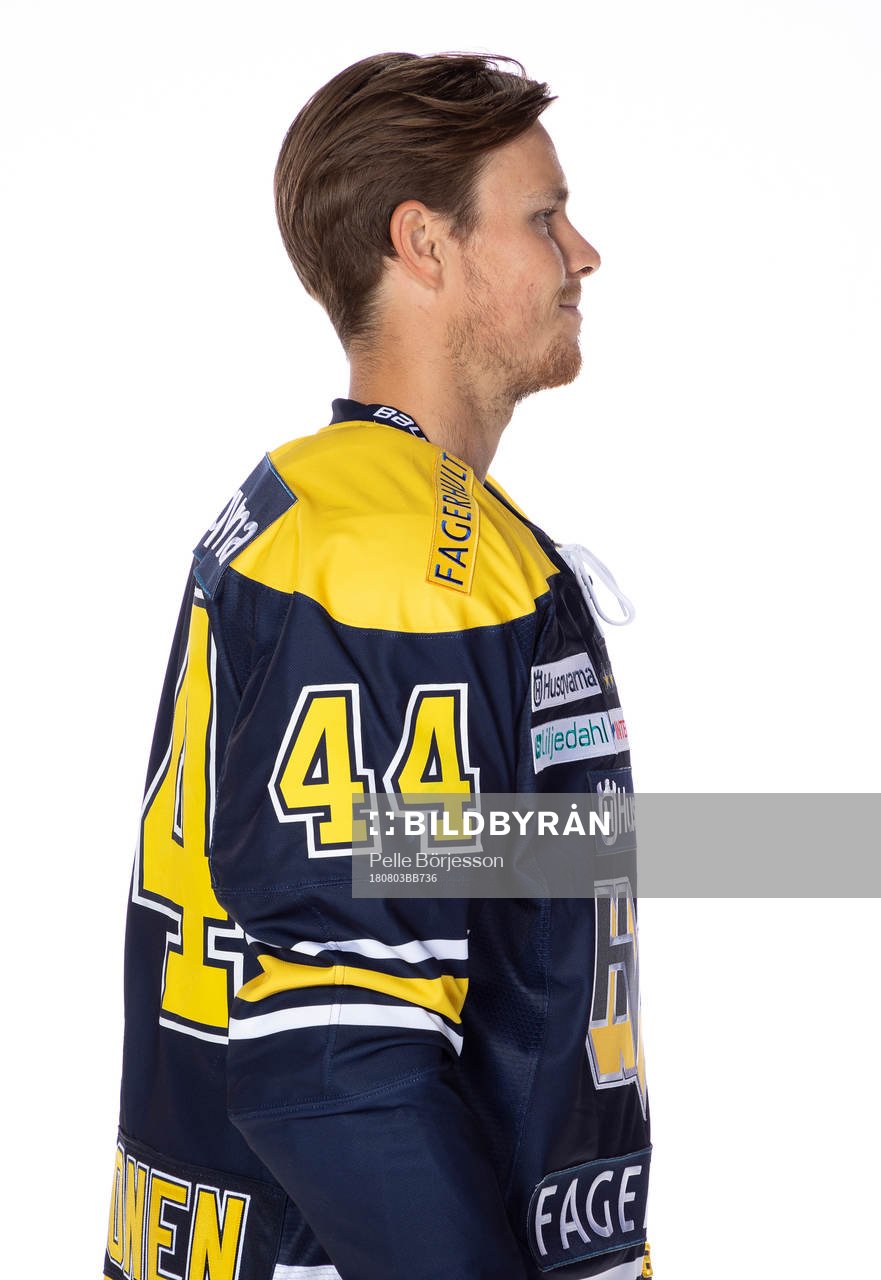 HV71s Mikko Lehtonen
