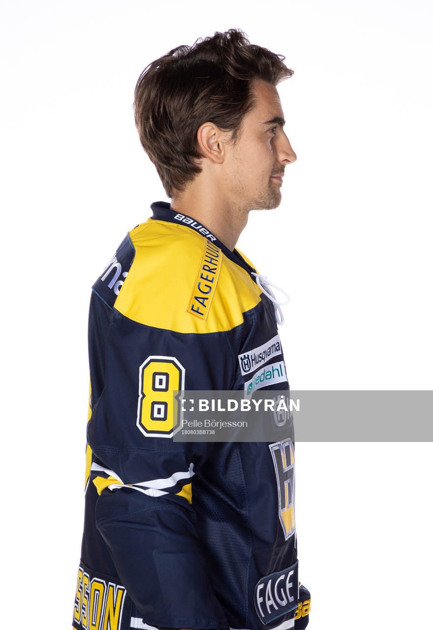 HV71s Nils Andersson