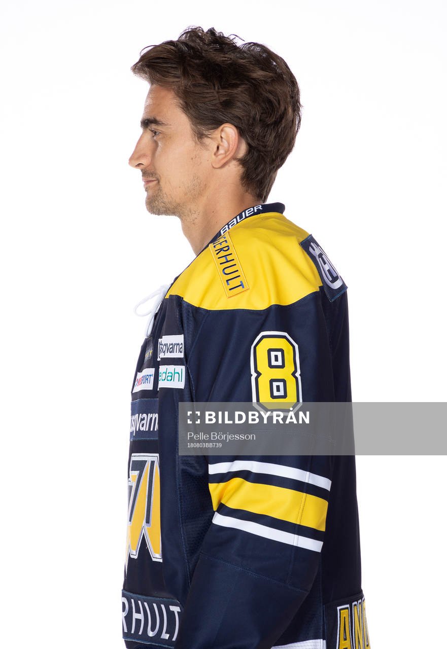 HV71s Nils Andersson