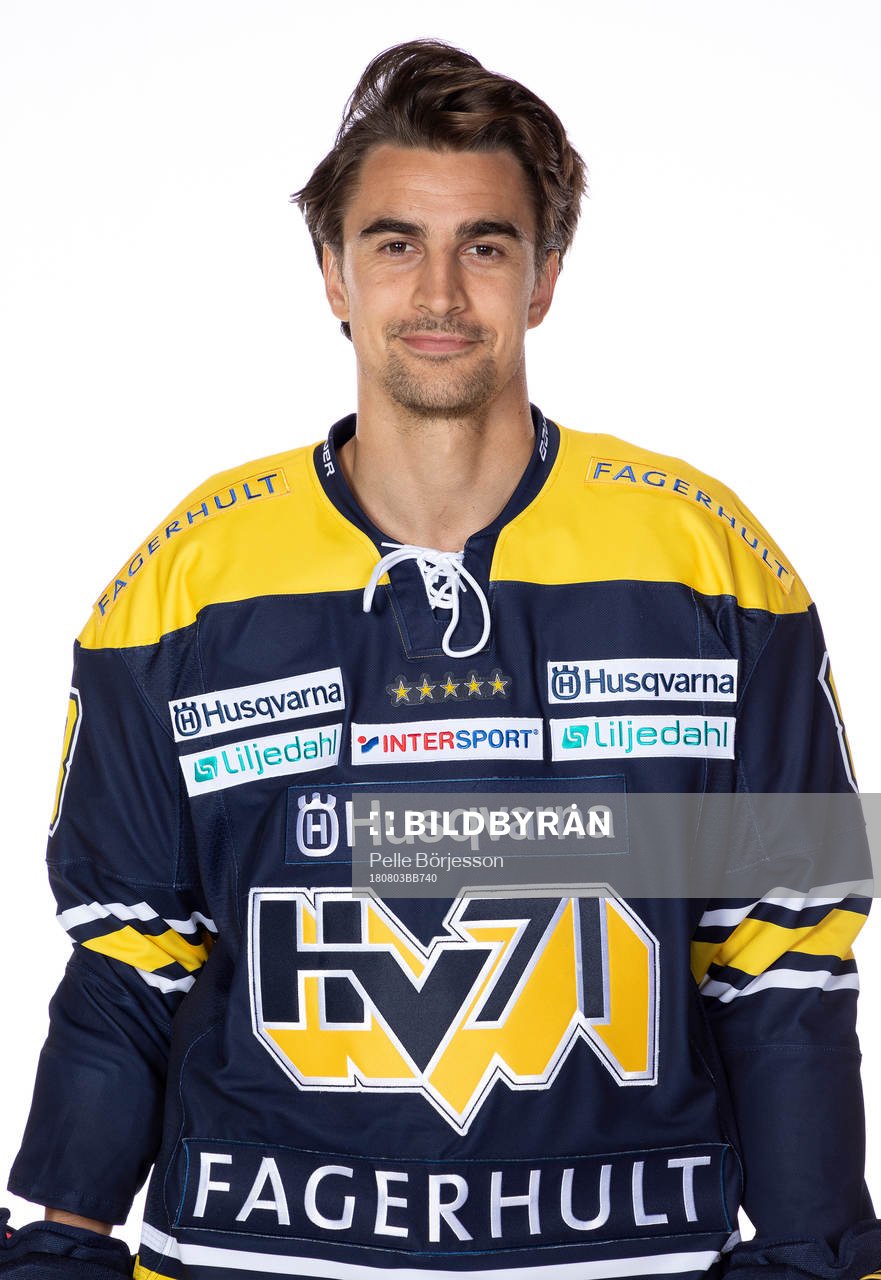 HV71s Nils Andersson