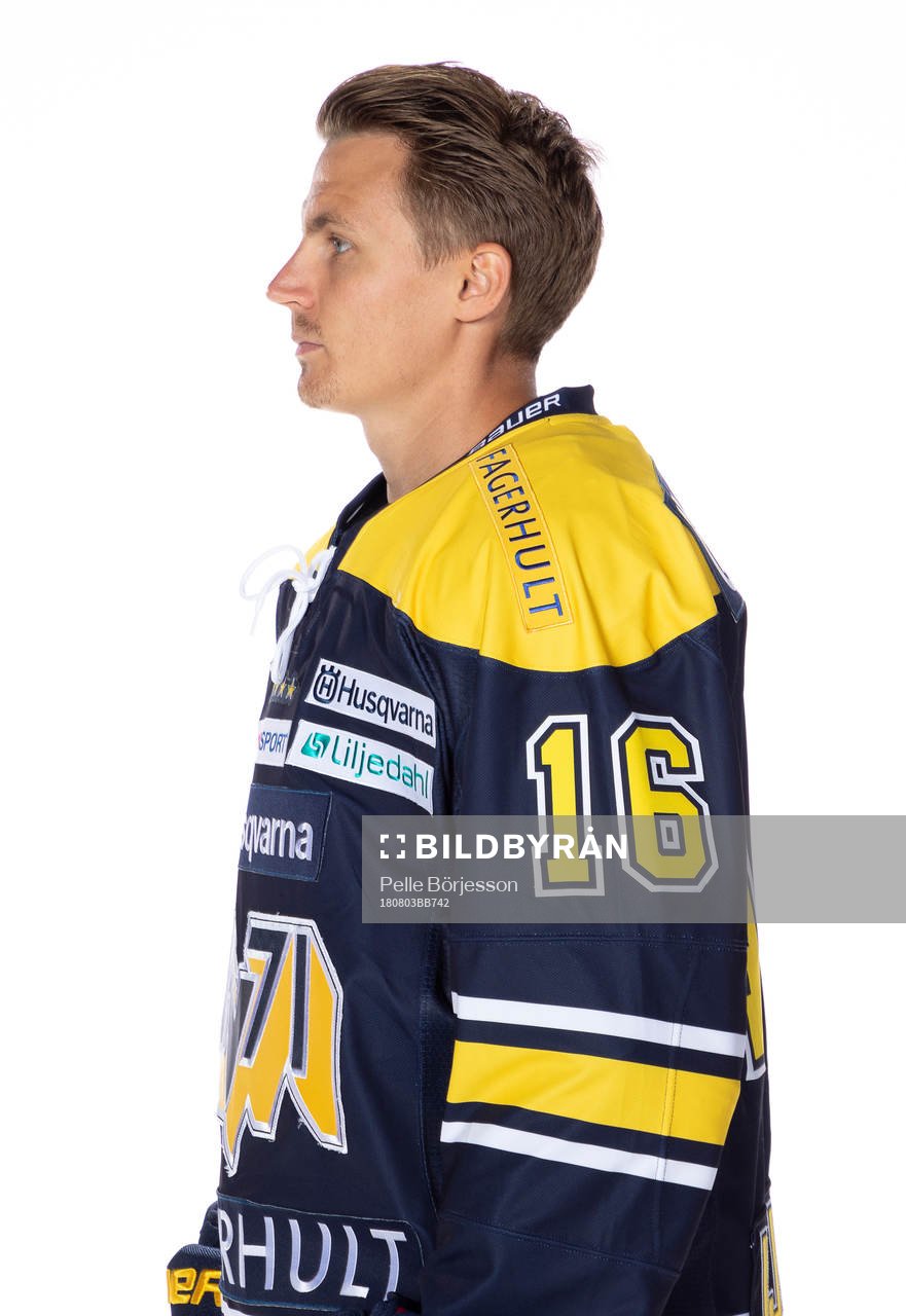 HV71s Markus Ljungh