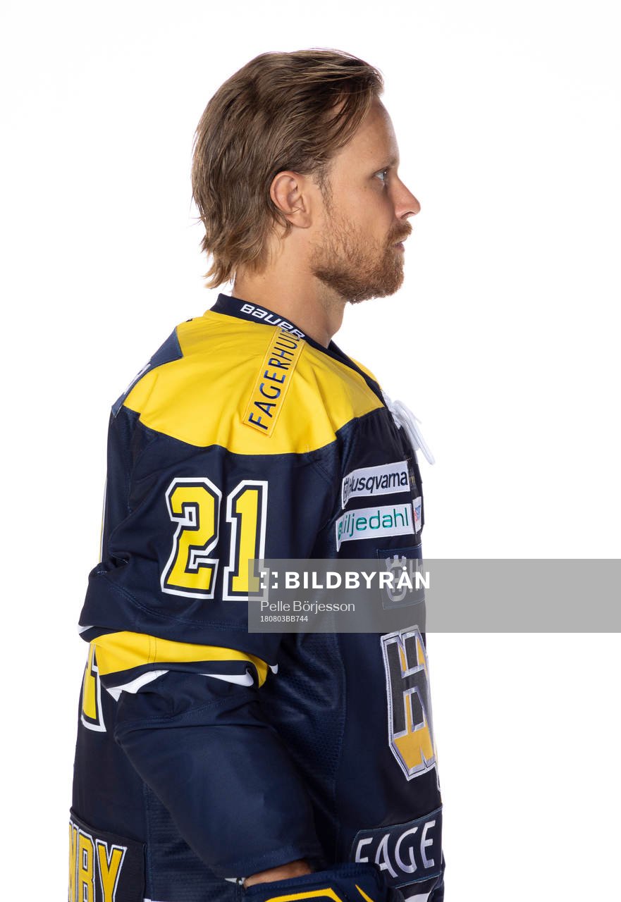 HV71s Mattias Tedenby